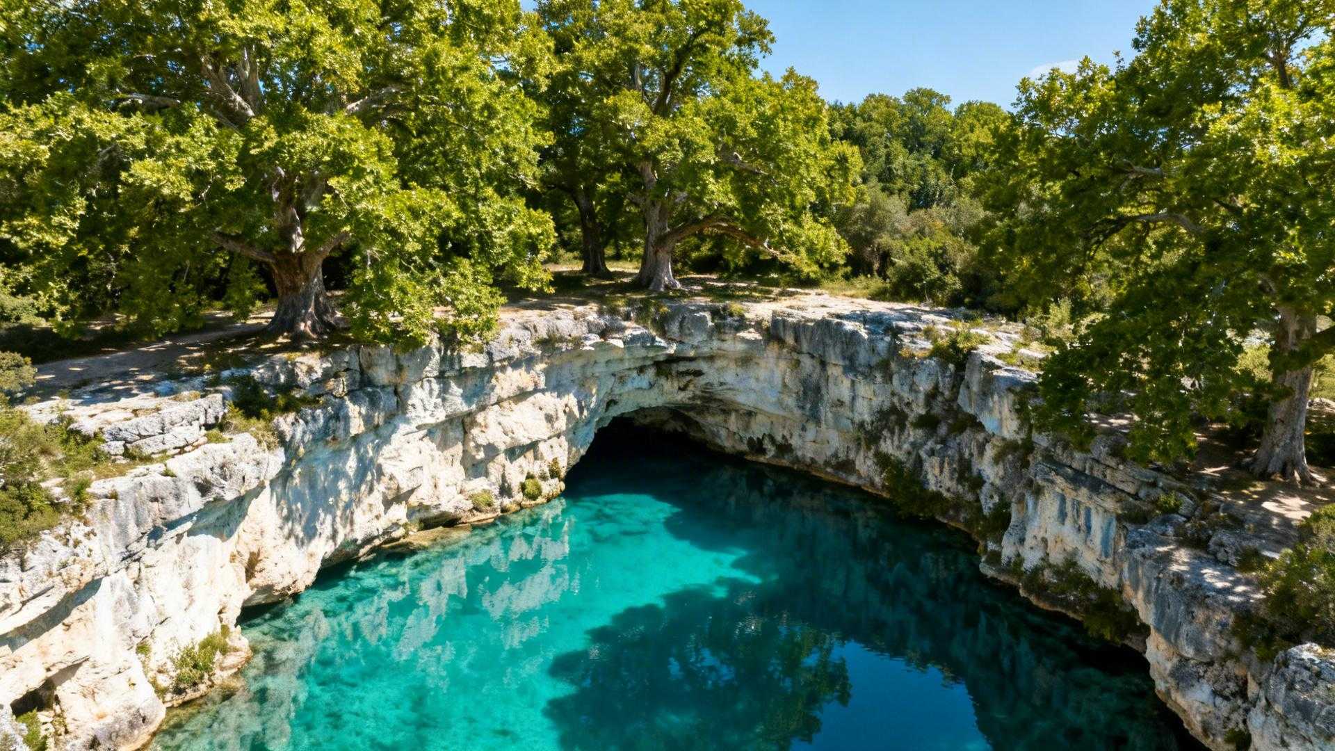 Ce village de 739 âmes garde 1 400 ans d'histoire monastique que Vézelay a perdue