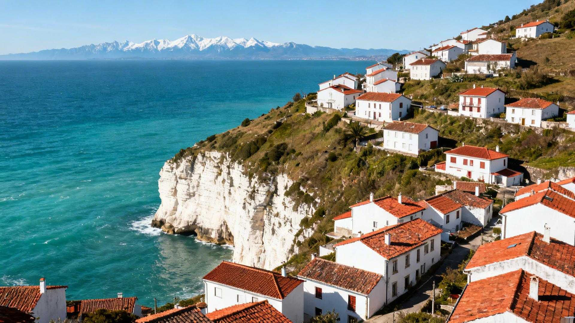 Ce village basque de 7 000 habitants garde 6 plages sauvages à moitié prix de Biarritz