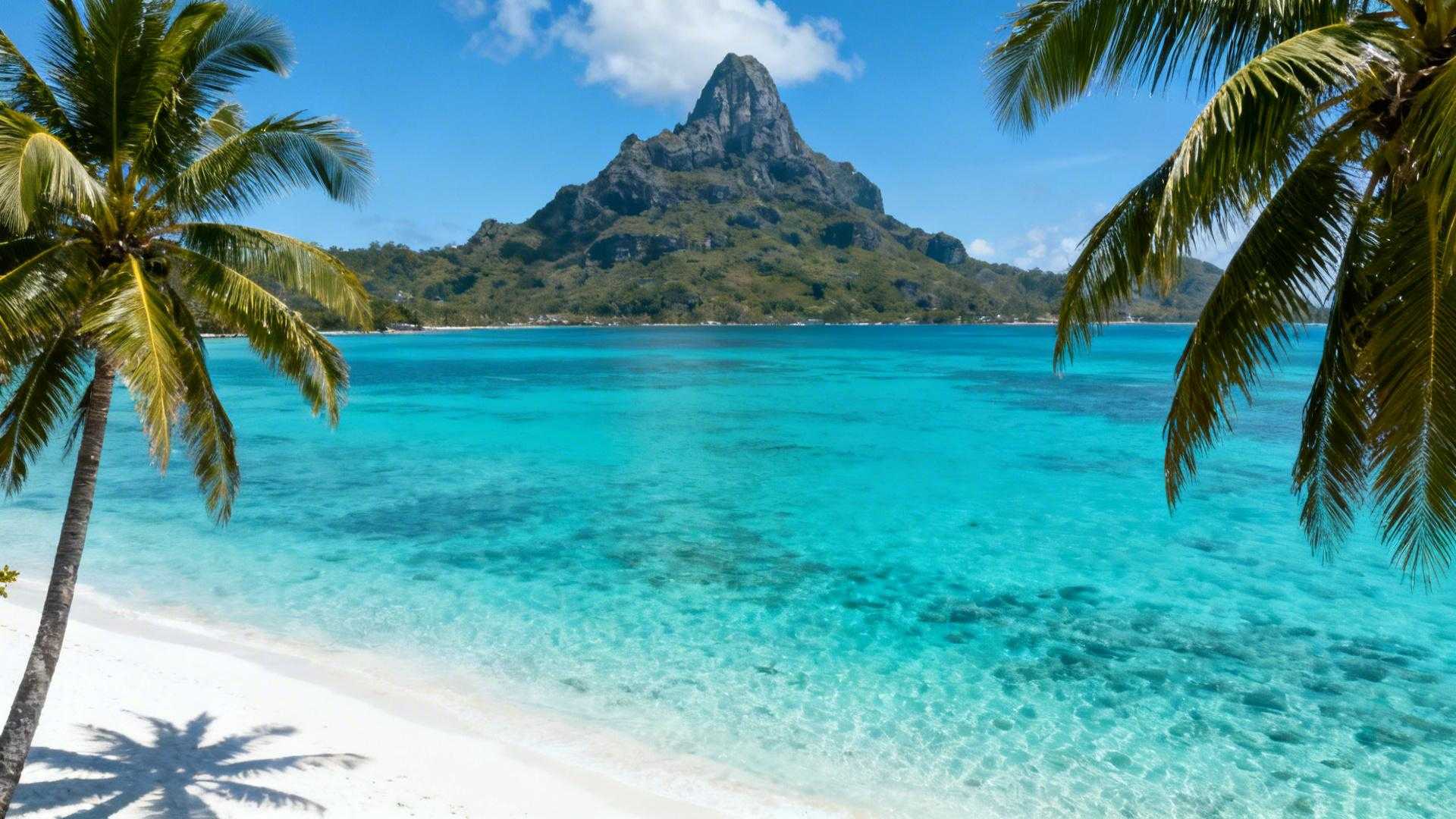 Matira Beach coûte 175 € la nuit quand les Maldives facturent 1 200 €