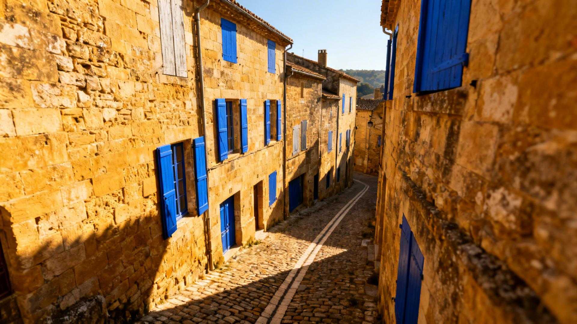 Ce petit bourg de 9 793 âmes garde la maison de l'homme qui déchiffra l'Égypte