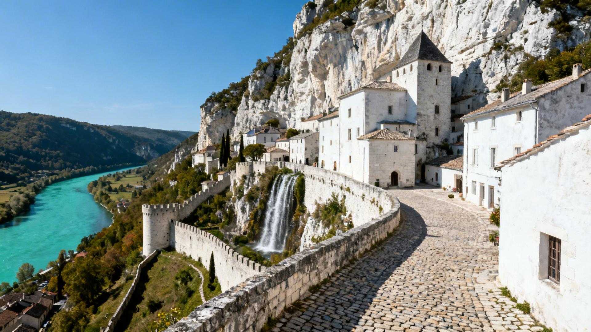 Ce village de 1 147 habitants cache 12 trésors classés que Lyon envierait
