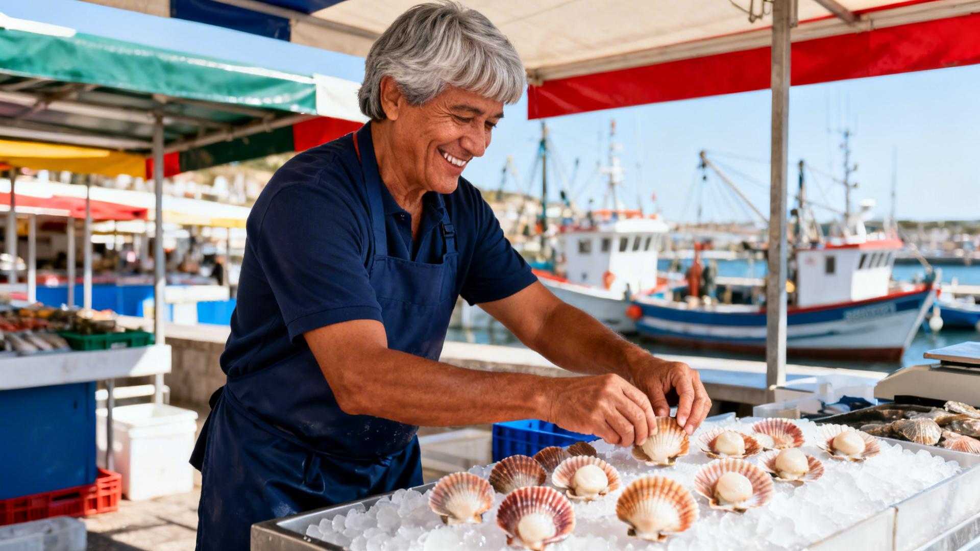 À 500 mètres de Deauville, ce port de 5 000 habitants garde 21 monuments classés