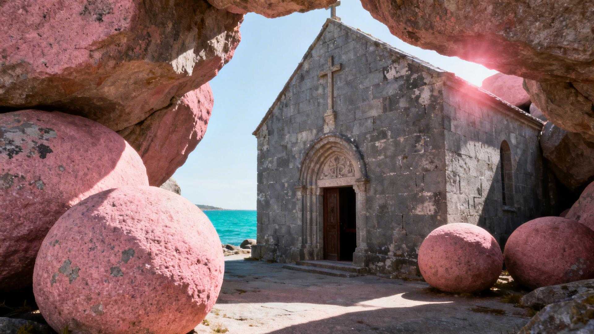 Ce village breton de 2 400 âmes cache une chapelle sur des fondations de 5 000 ans