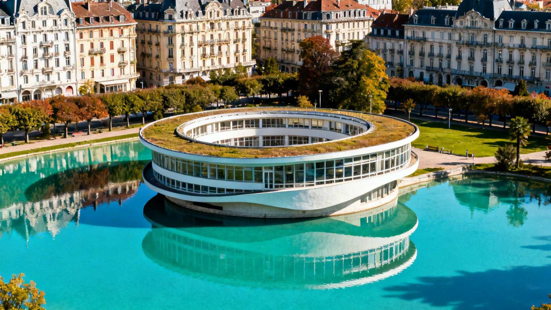 Ce lac de 4 km s'est formé en 36 heures — l'exploit oublié de 1963