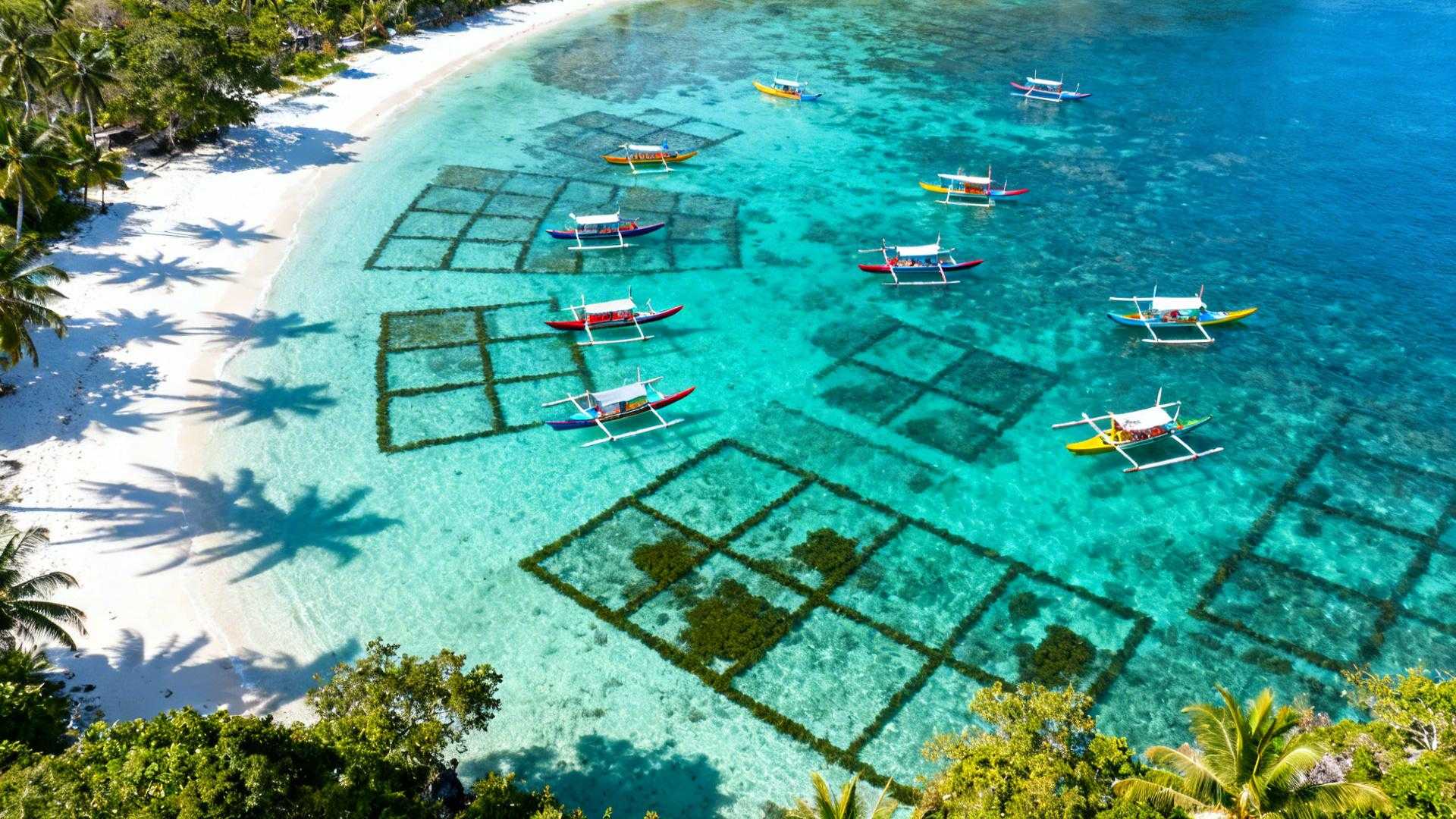 Nusa Lembongan coûte 35 € la nuit quand les Maldives facturent 300 € pour mêmes raies mantas