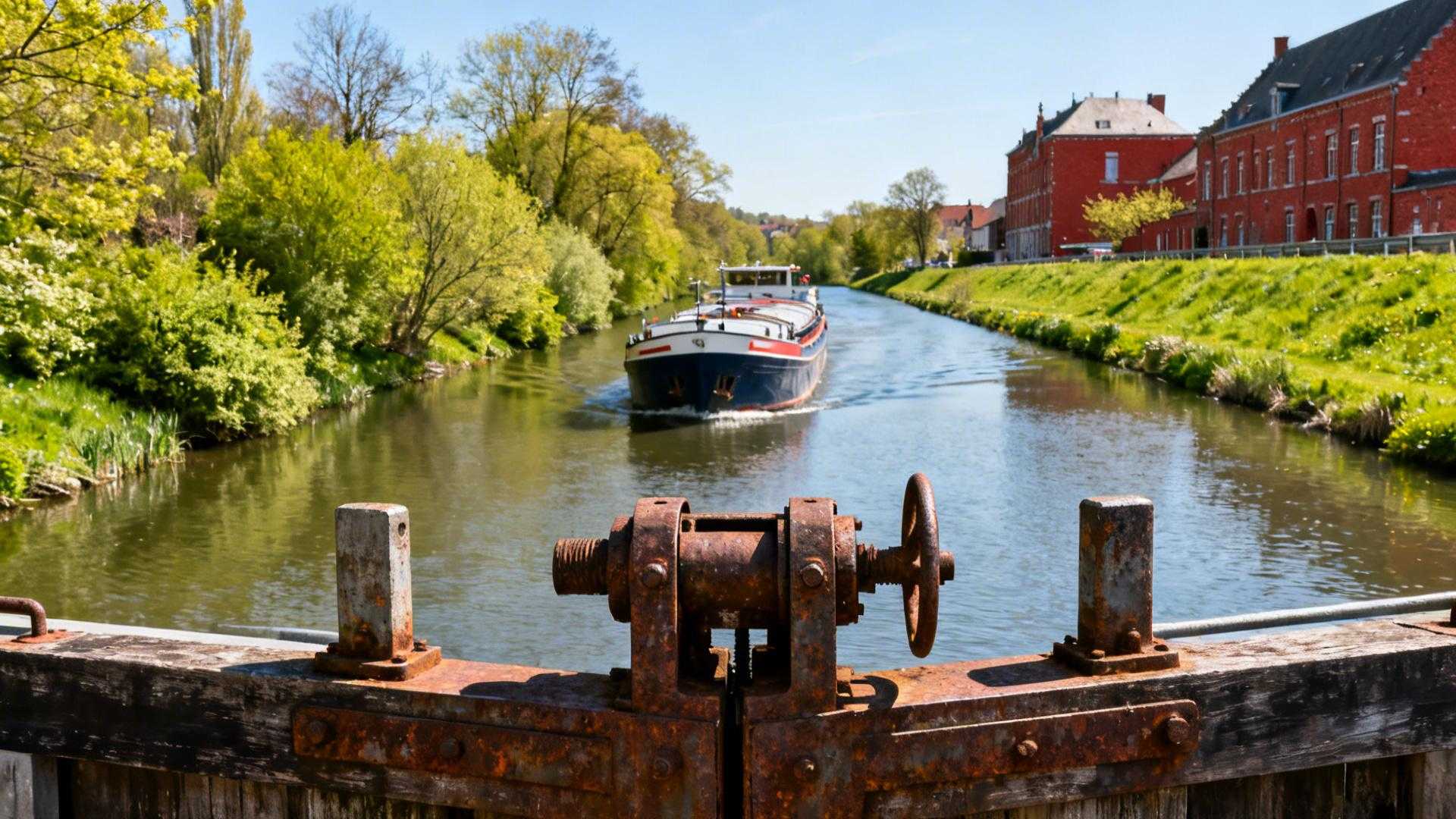 Cette rivière de 190 km traverse deux pays mais les locaux gardent ses 54 km navigables secrets