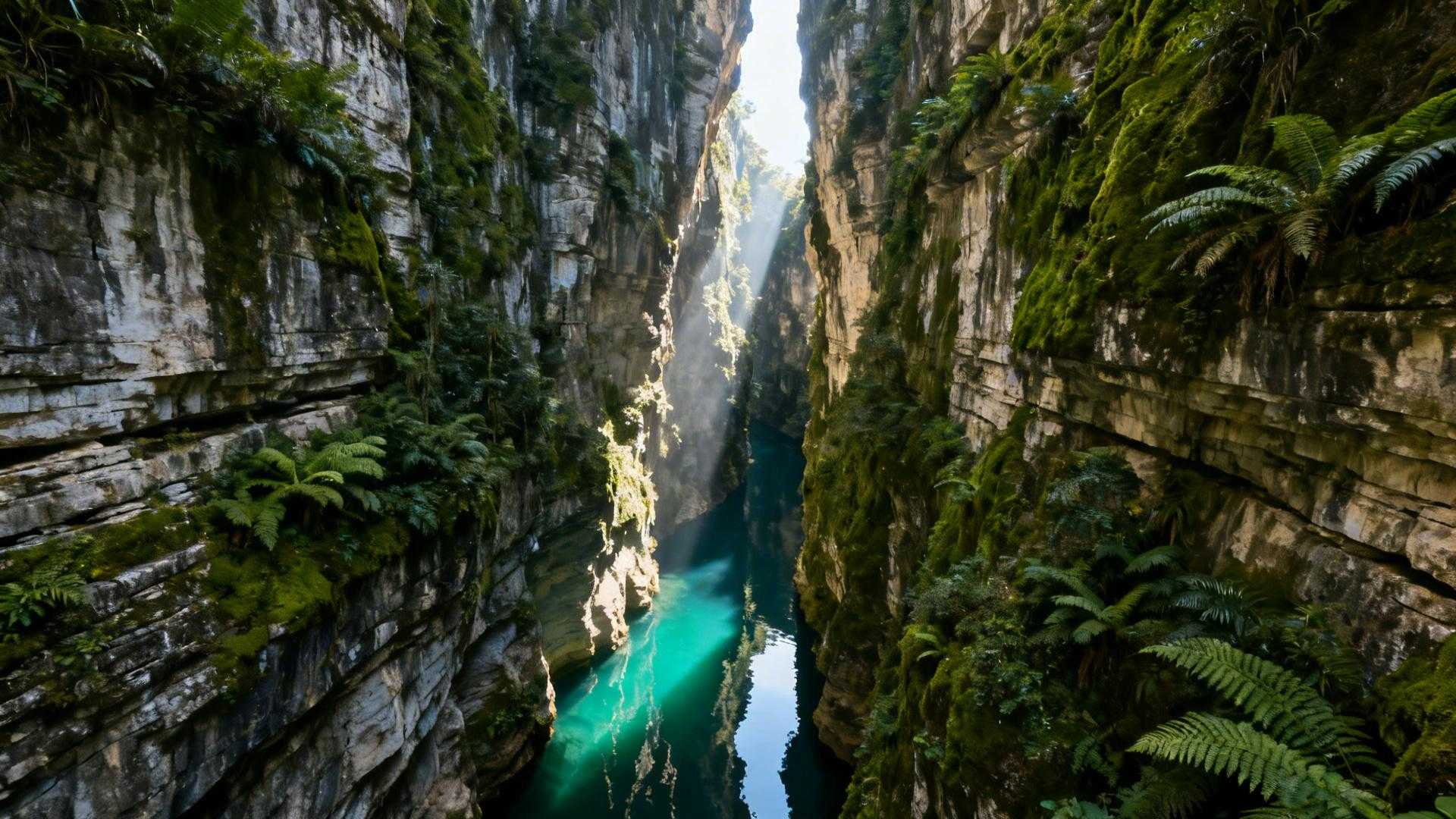 80 millions d'années sous vos pieds : ce canyon pyrénéen rouvre fin 2027