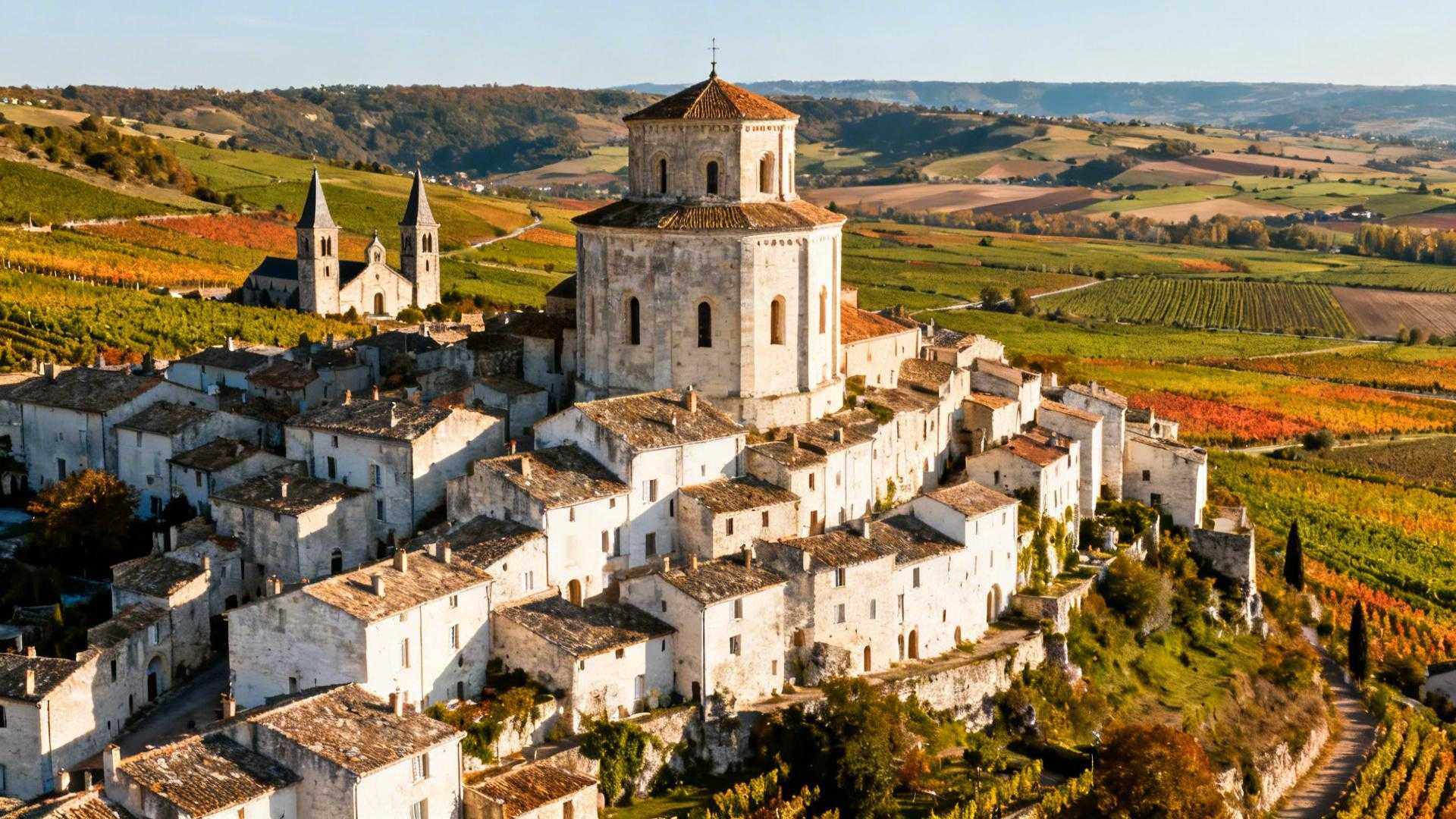 Trois églises pour 1 586 âmes – ce village à 10 km d'Agen défie la statistique
