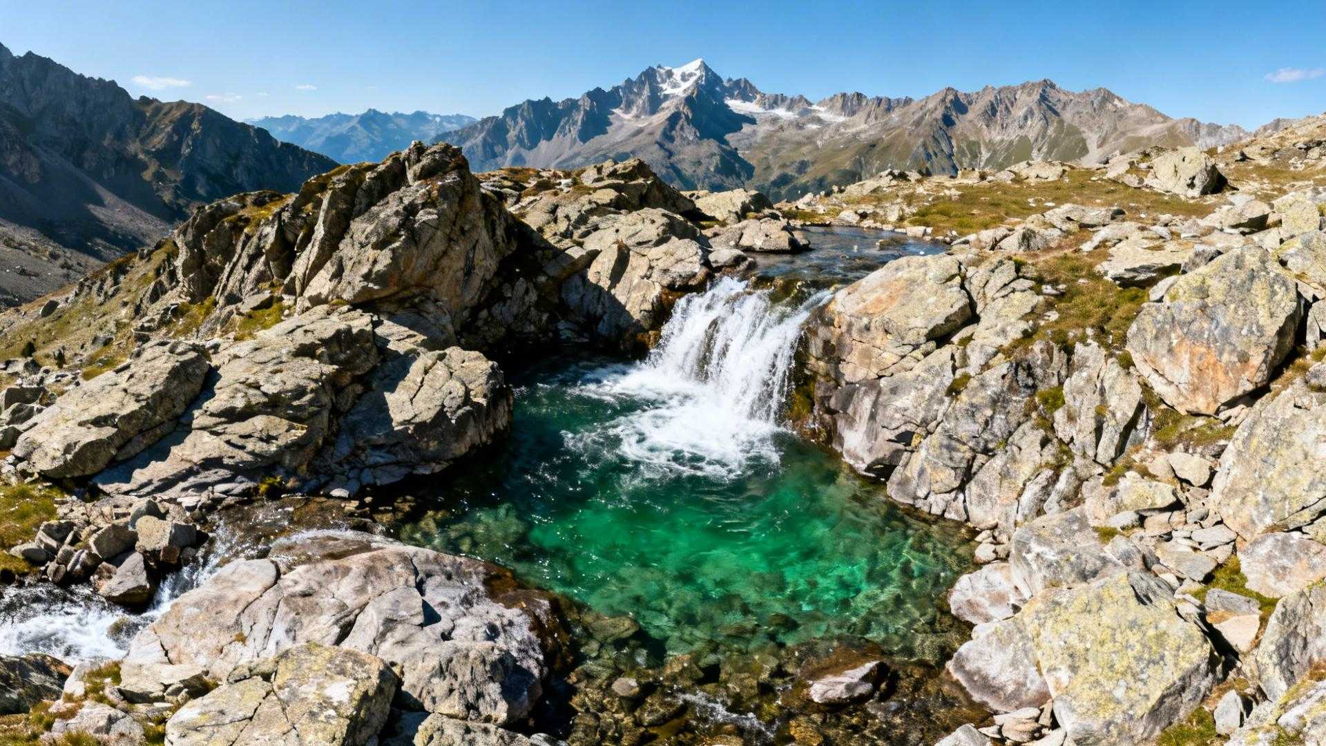 3 404 mètres d'altitude, 529 km, 2 millions d'habitants : ce fleuve alimente le Sud-Ouest