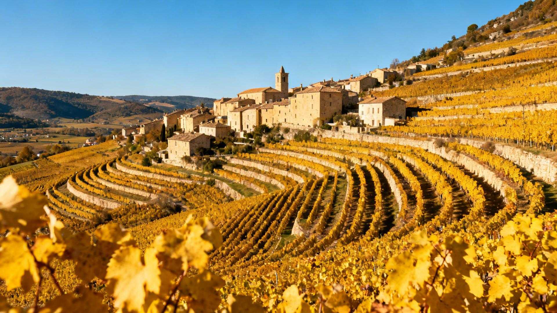 Ce village de 1 400 âmes cultive 52 hectares de Grand Cru que même Épernay lui envie