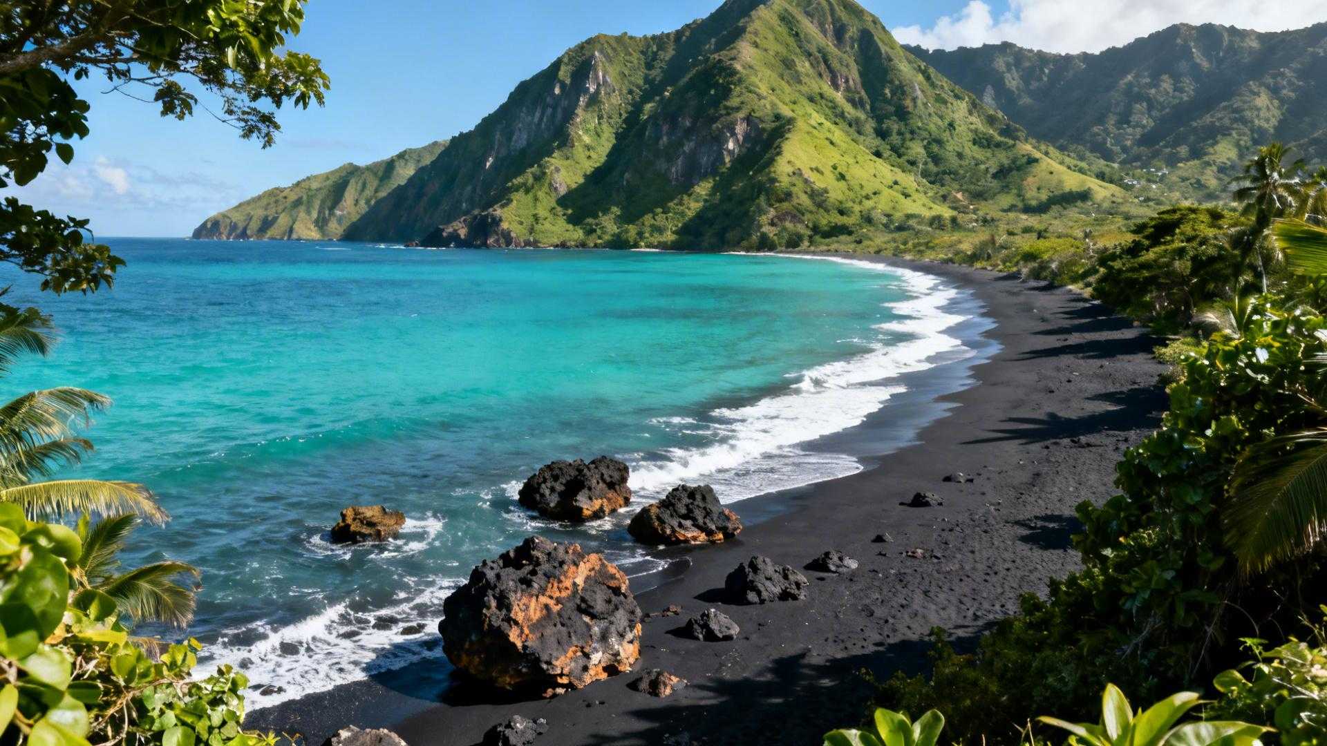 Cette île de 751 km² coûte 127 € la nuit quand les Maldives facturent 400 €