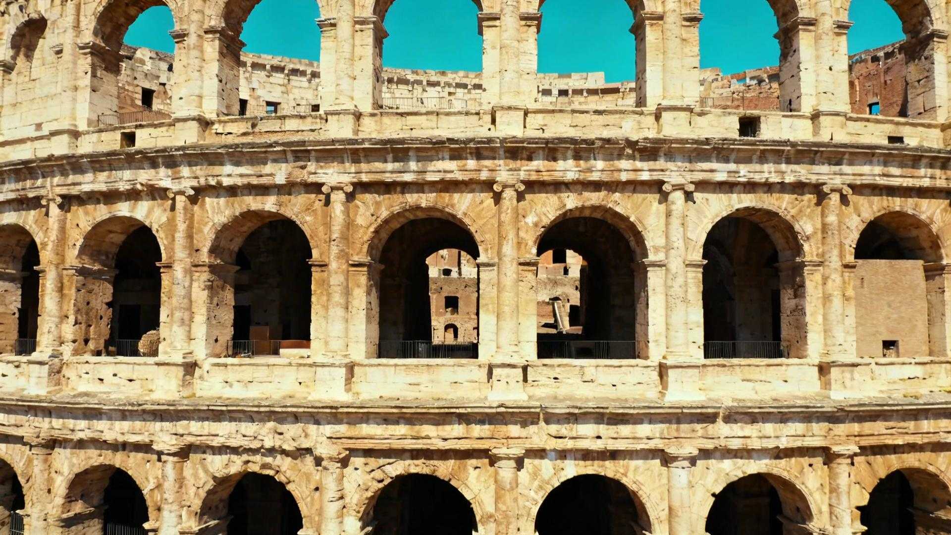Ce monument de 1 950 ans reçoit 7,6 millions de visiteurs que Nîmes ignore