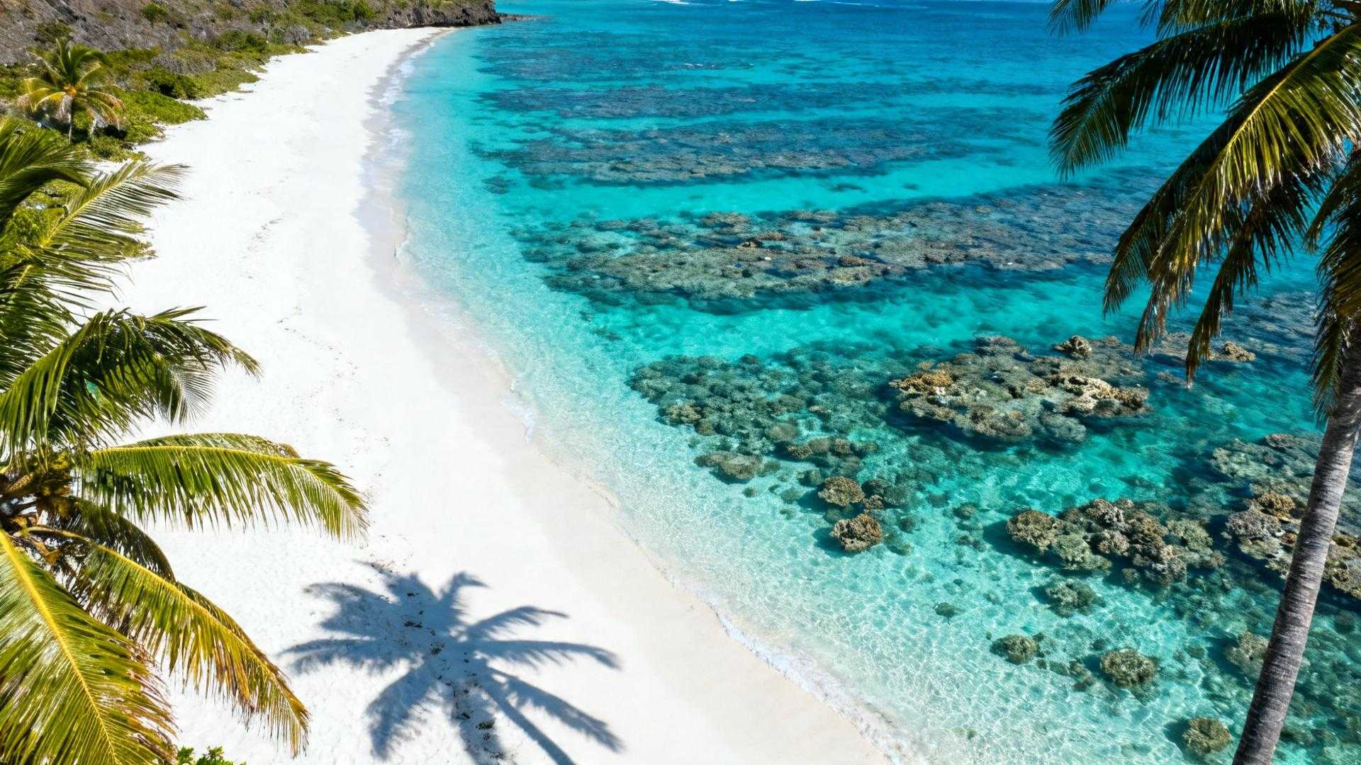 Cette plage de Rodrigues coûte 150 € quand les Maldives facturent 400 € pour même turquoise