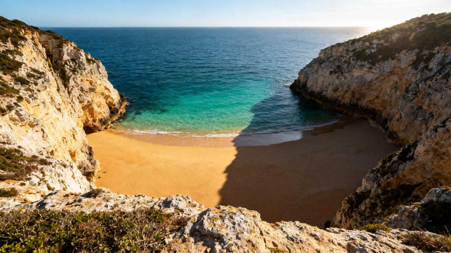 Cette île vendéenne cache 3 plages que même ses 1 500 habitants ratent