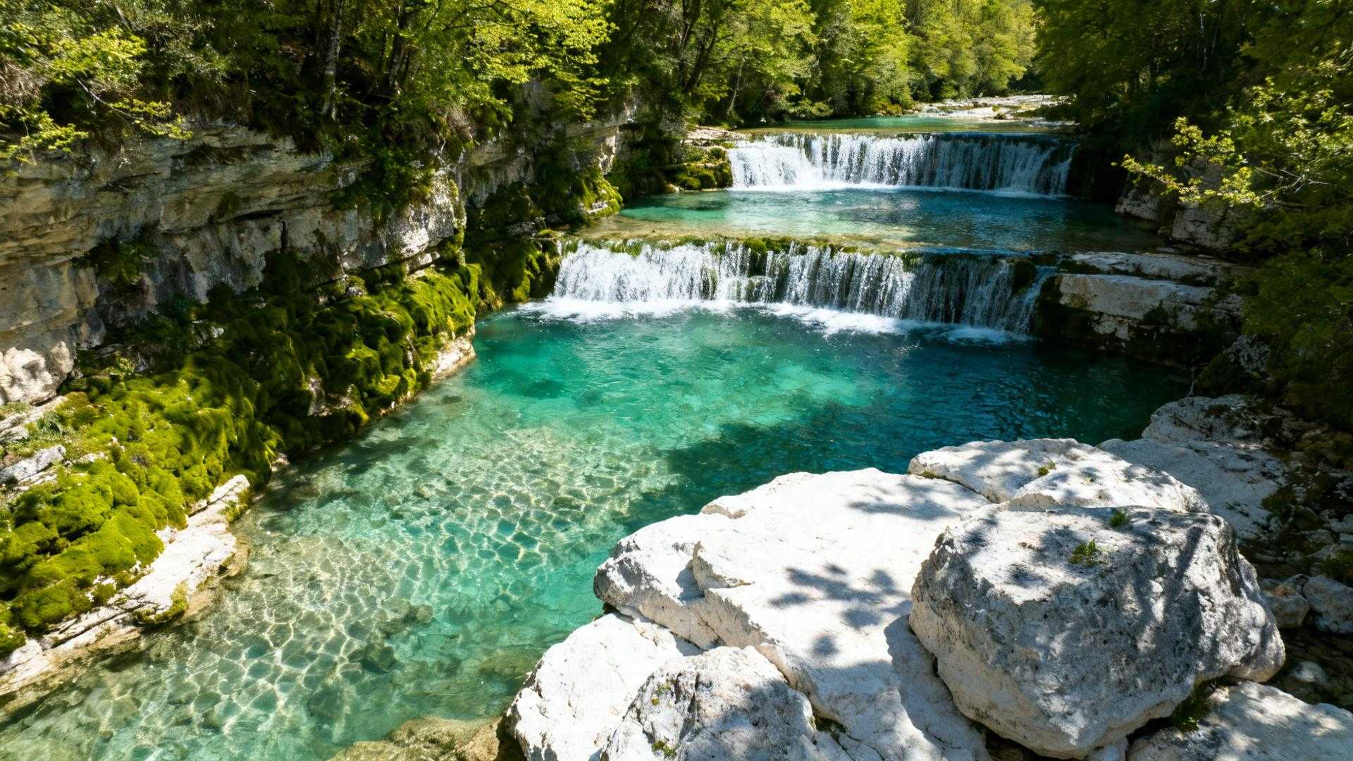 À 10 km de Sarlat, ce village de 180 âmes garde ses gorges secrètes pour les locaux