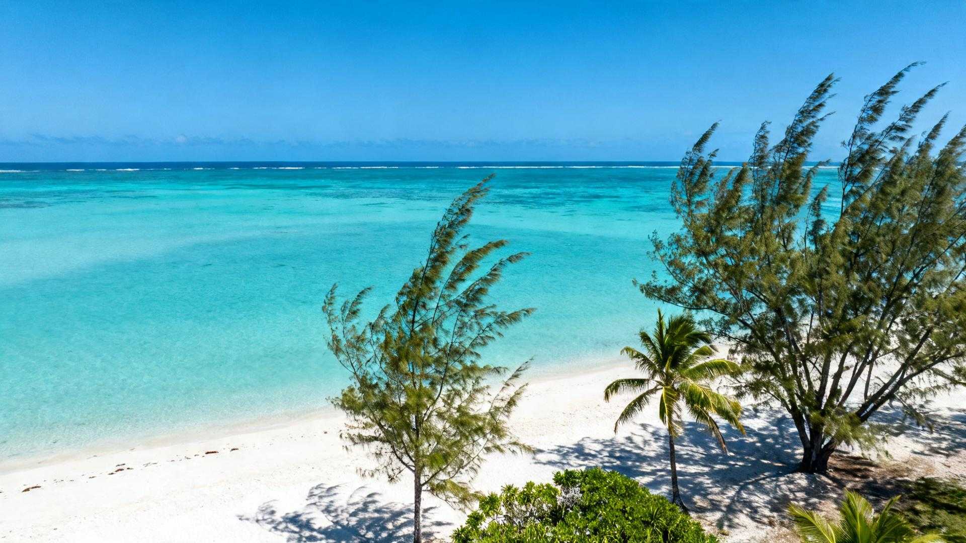 Belle Mare coûte 250 € la nuit quand les Maldives facturent 600 € pour même turquoise