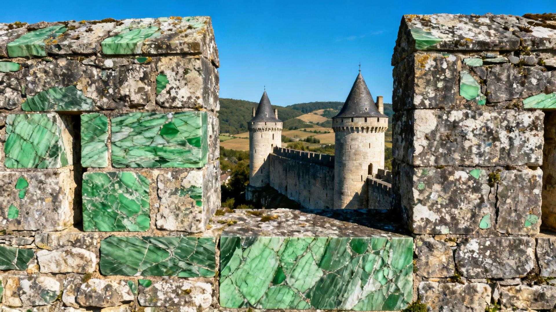 Ce village de 3 500 âmes est bâti sur 6 milliards de tonnes tombées du ciel