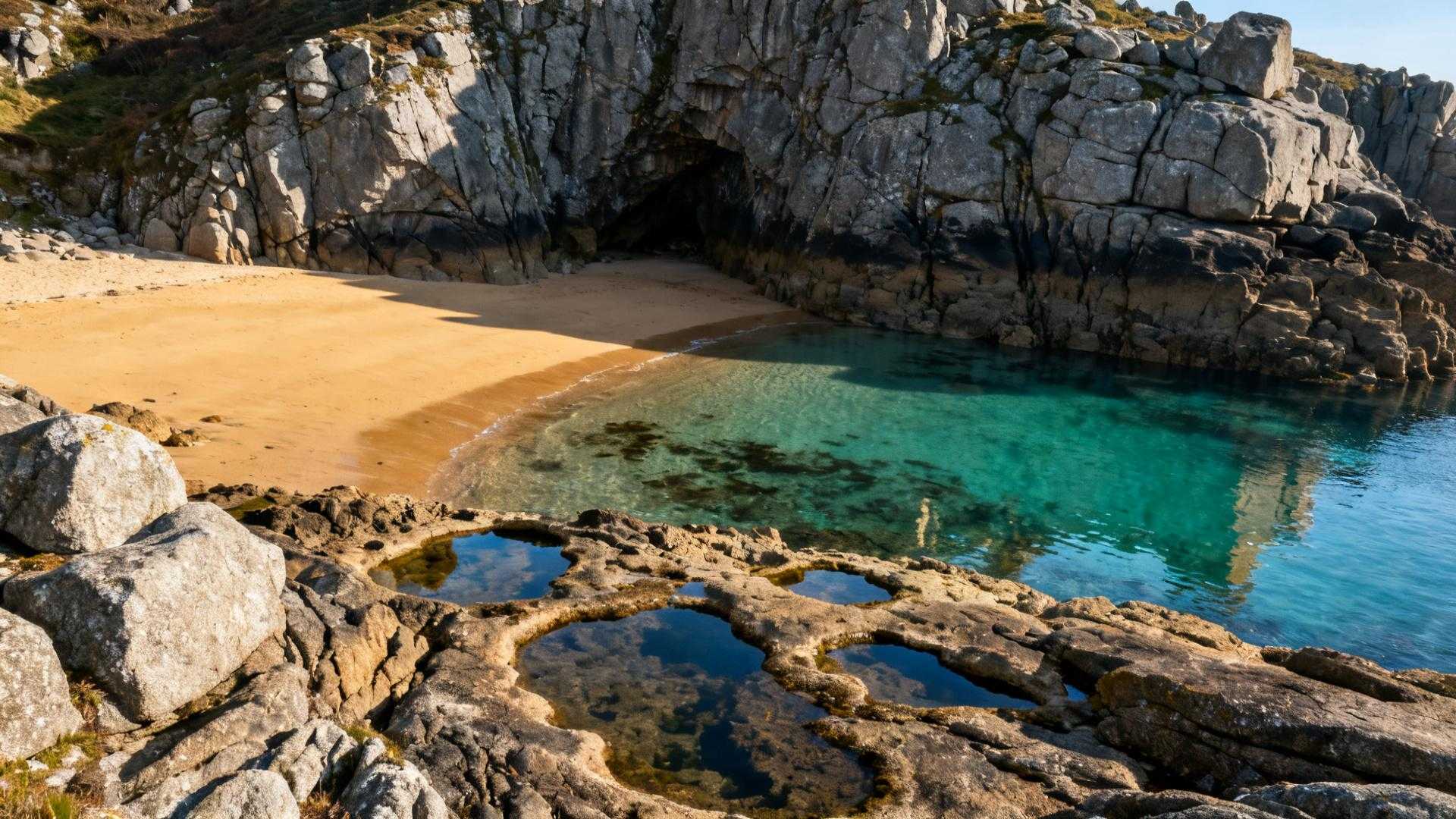 Ces 3 plages bretonnes restent vides quand la Grande Plage compte 300 parasols