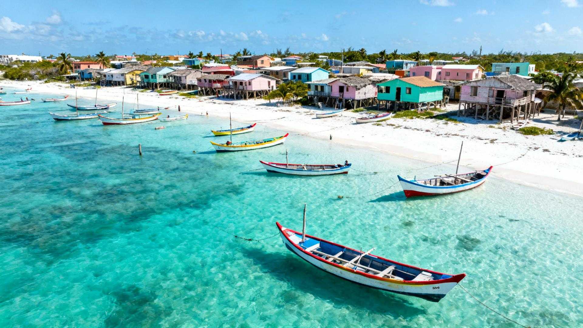 Cette île de 42 km coûte 122 € la nuit quand les Maldives facturent 158 €