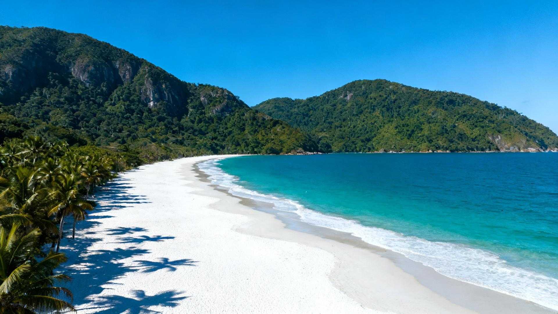 Cette île de 193 km² coûte 66 € la nuit quand les Maldives facturent 1 020 €