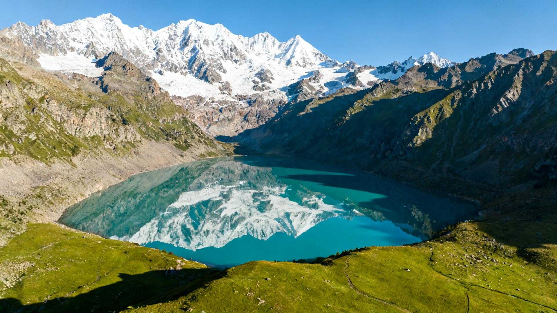 Cette station de 829 âmes garde le combo ski-thermes que les Alpes n'ont pas