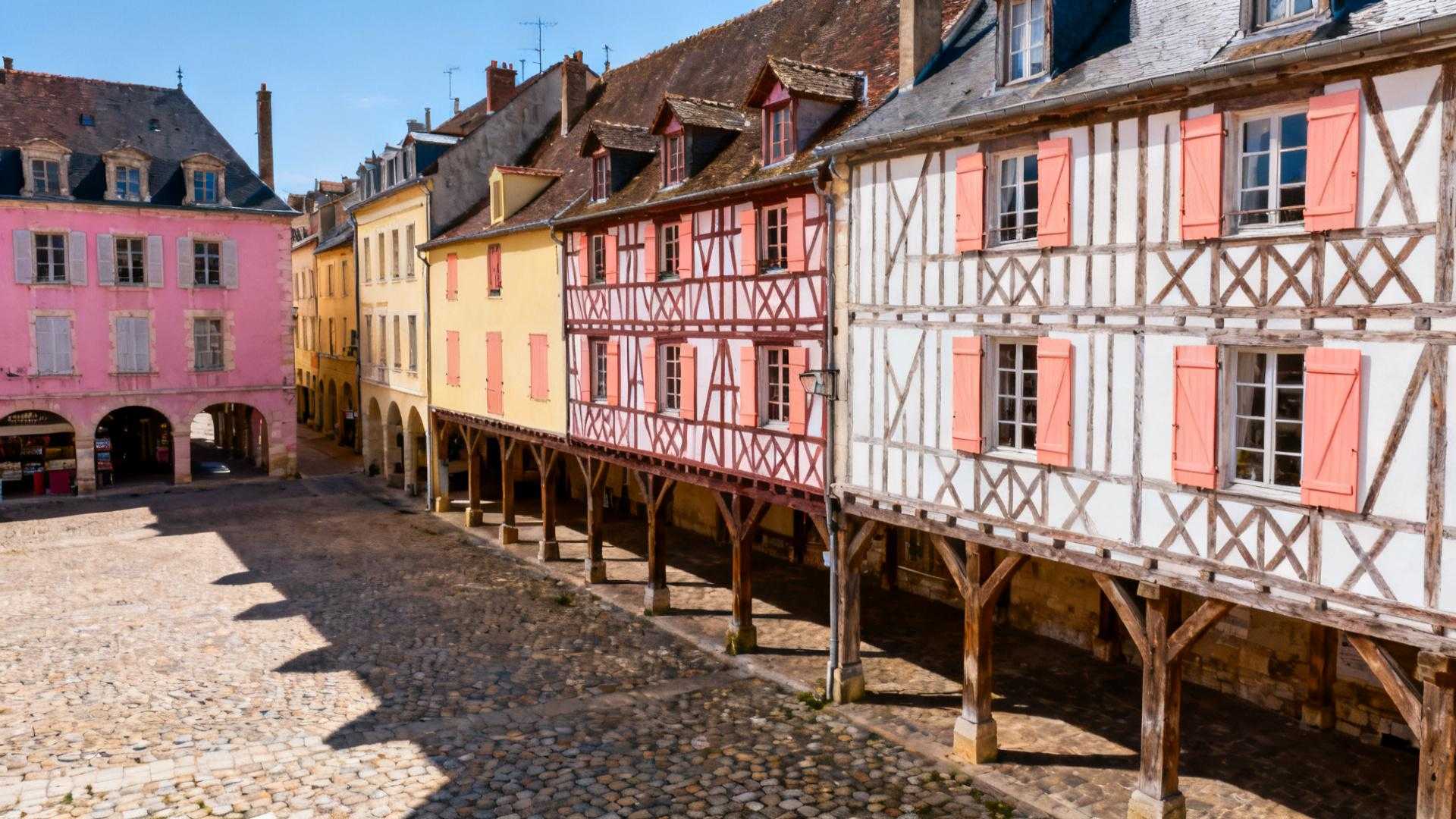 Ce village de 3 109 habitants garde la plus large nef gothique d'Europe
