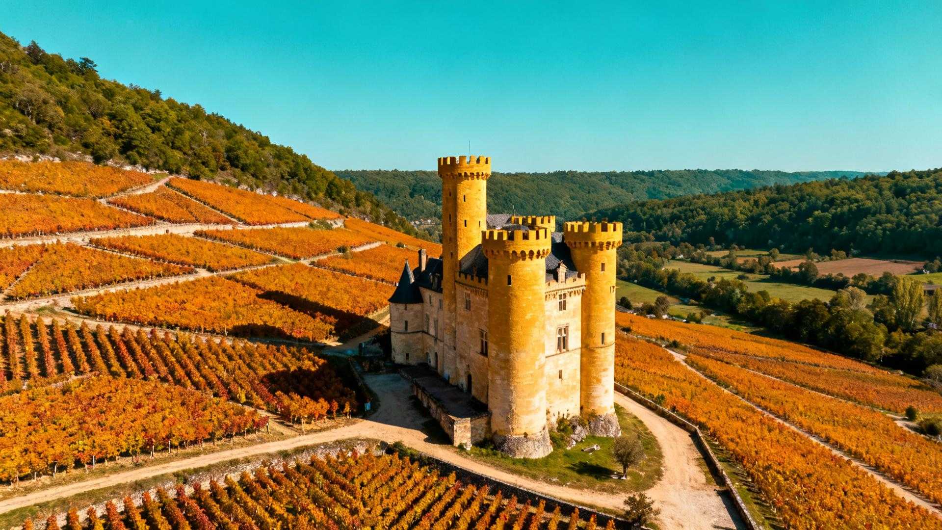 Ce château Renaissance de 804 âmes cache un parcours immersif que 95% des visiteurs Bordeaux ignorent