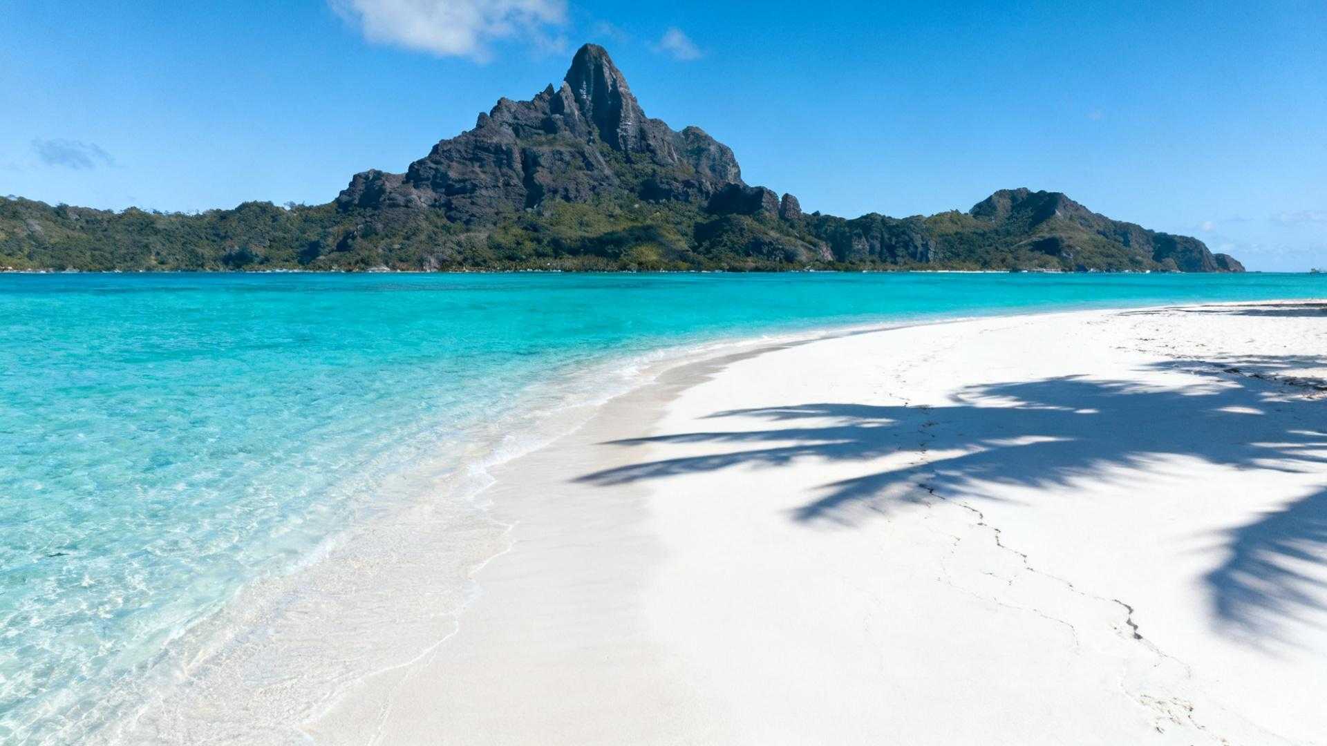 Cette plage de 2 km coûte 150 € quand les Maldives facturent 1 200 €