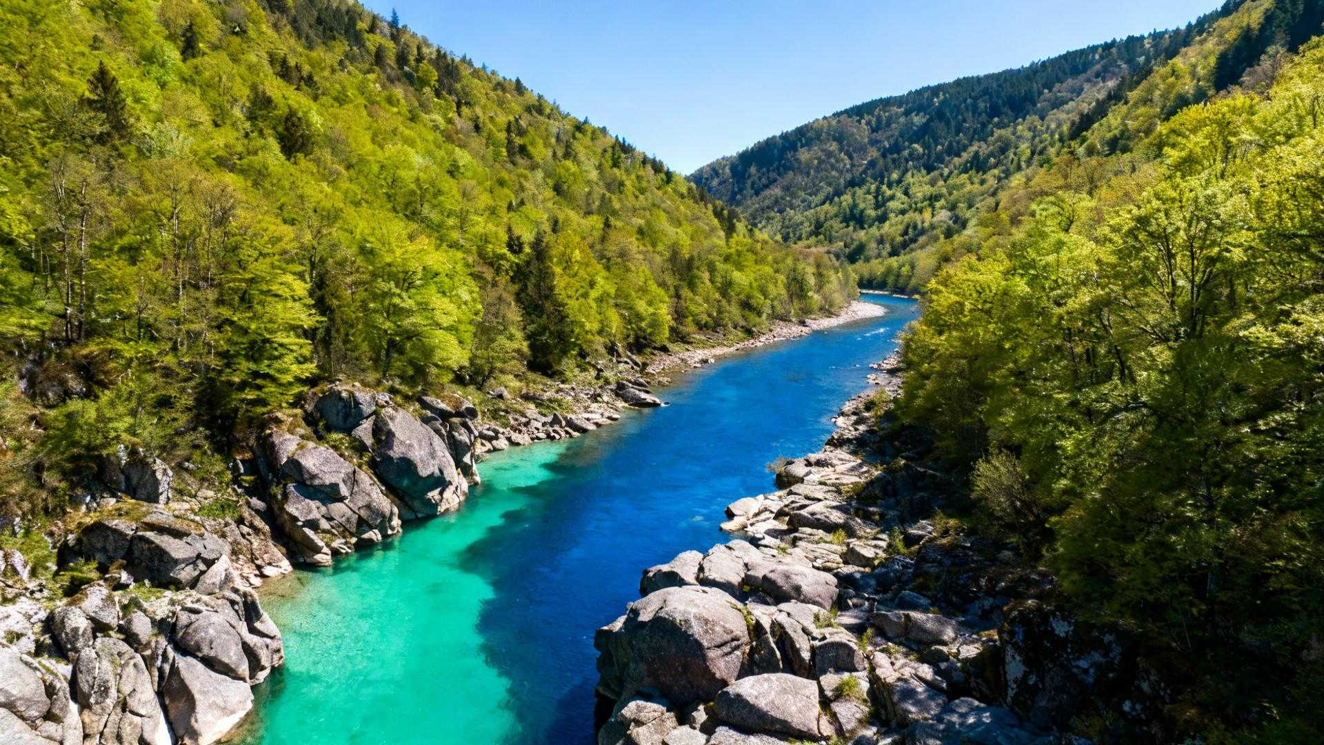 161 km depuis les Vosges : cette rivière traverse 53 communes pour 40 % moins cher que l'Ardèche