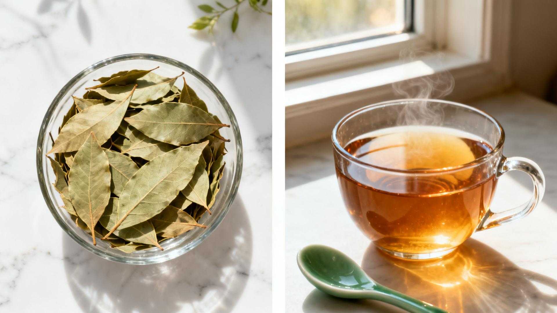 Cette astuce au laurier apaise les démangeaisons en 5 minutes