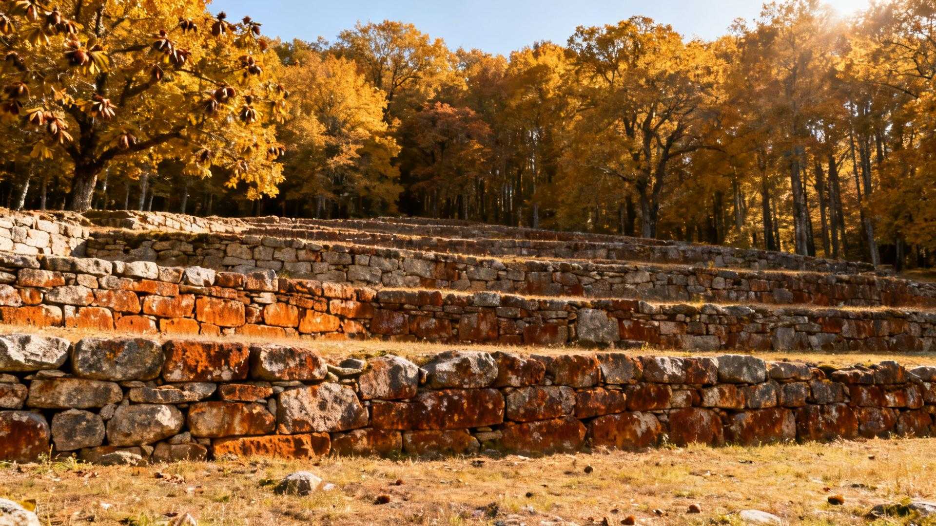 Ce village de 369 âmes garde la capitale gauloise que Jules César mentionna