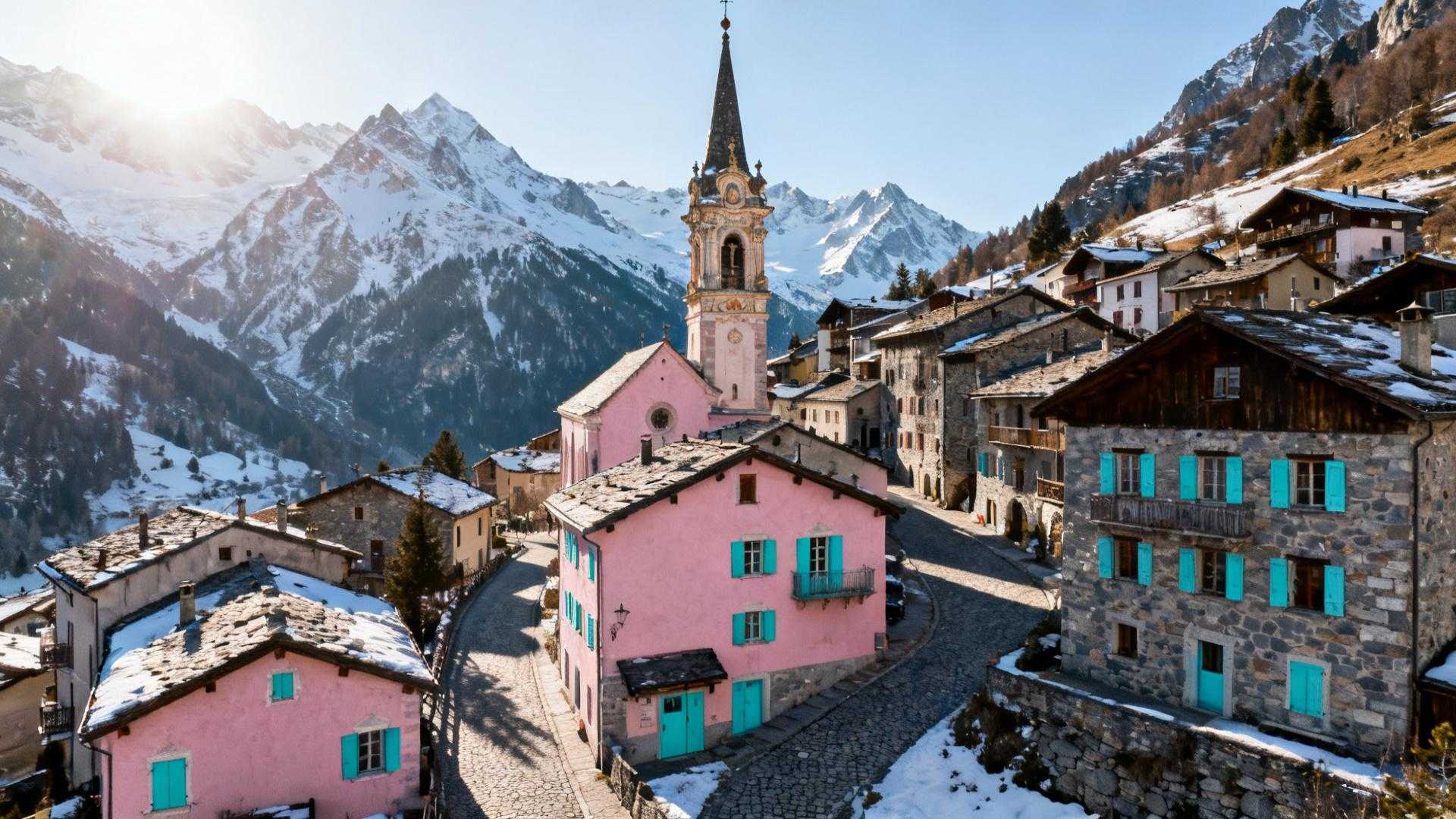 Ces 2618 Savoyards gardent 7 secrets que les skieurs des Menuires ignorent