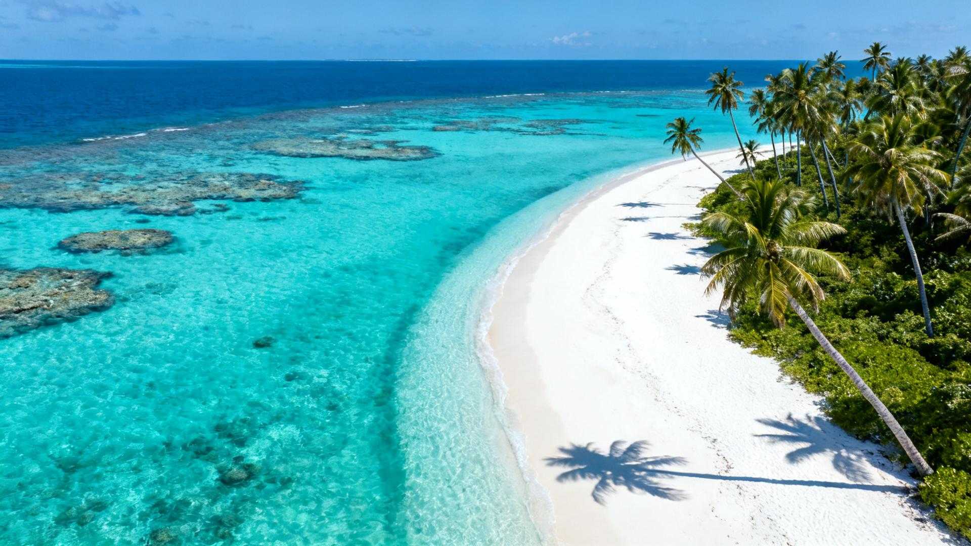 55 îles interdites depuis 60 ans : le paradis que 2 500 militaires gardent secret