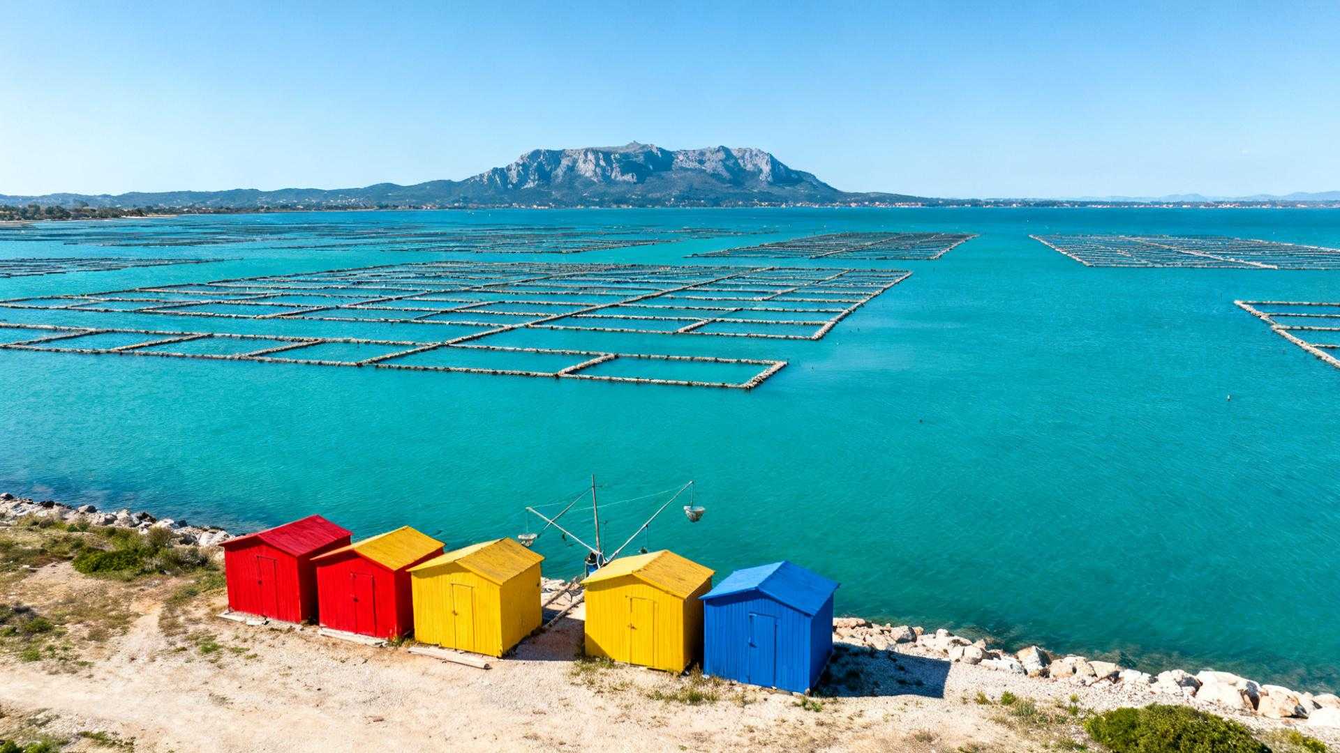 Lagune de 7 500 ha à 90 € la nuit quand Venise facture 350 € – mêmes eaux turquoise