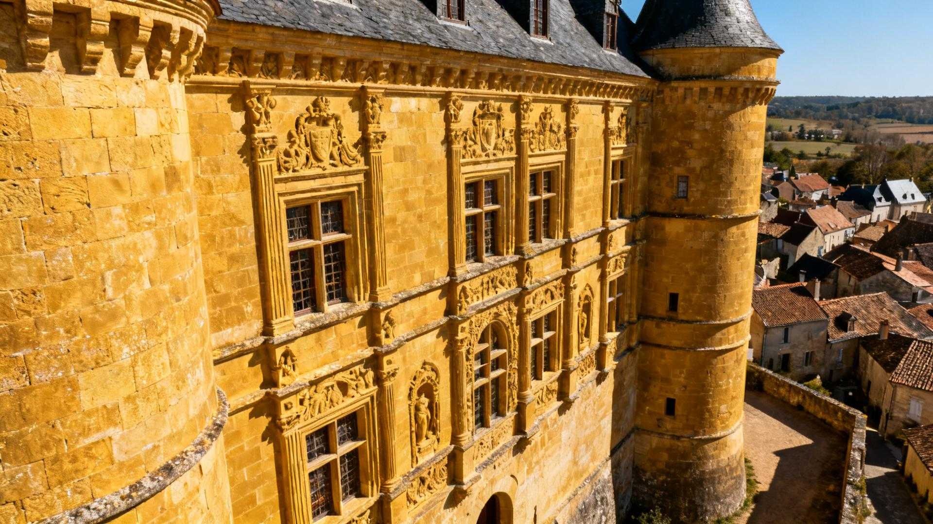 À 50 minutes de Lyon, ce château Renaissance classé attire 10 fois moins de visiteurs que Beaune