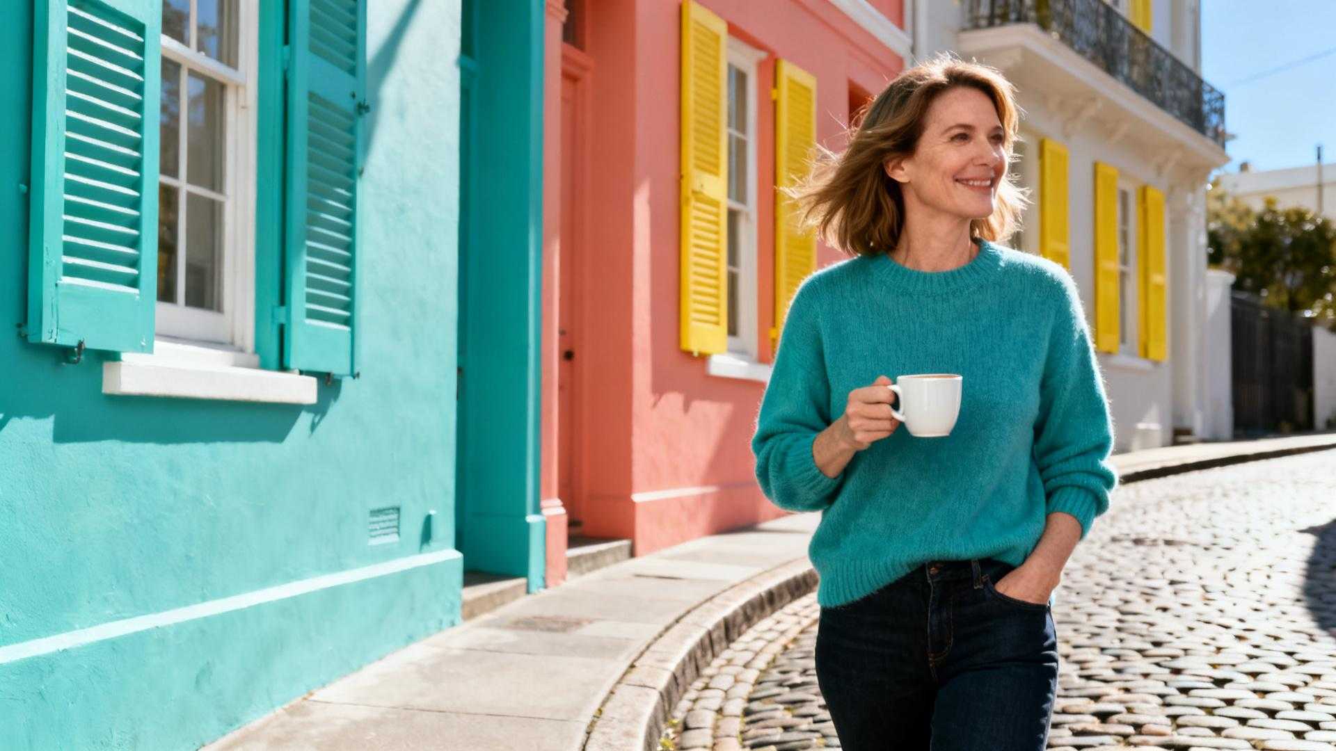 Les Édimbourgeois évitent Victoria Street entre 9h et 19h pour 7 raisons précises