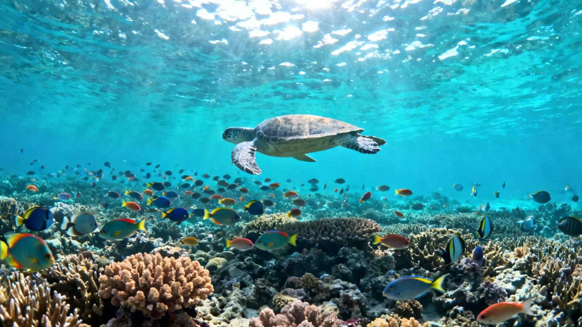 Cozumel rivalise avec les Maldives pour ses récifs à 300 € la nuit au lieu de 1000