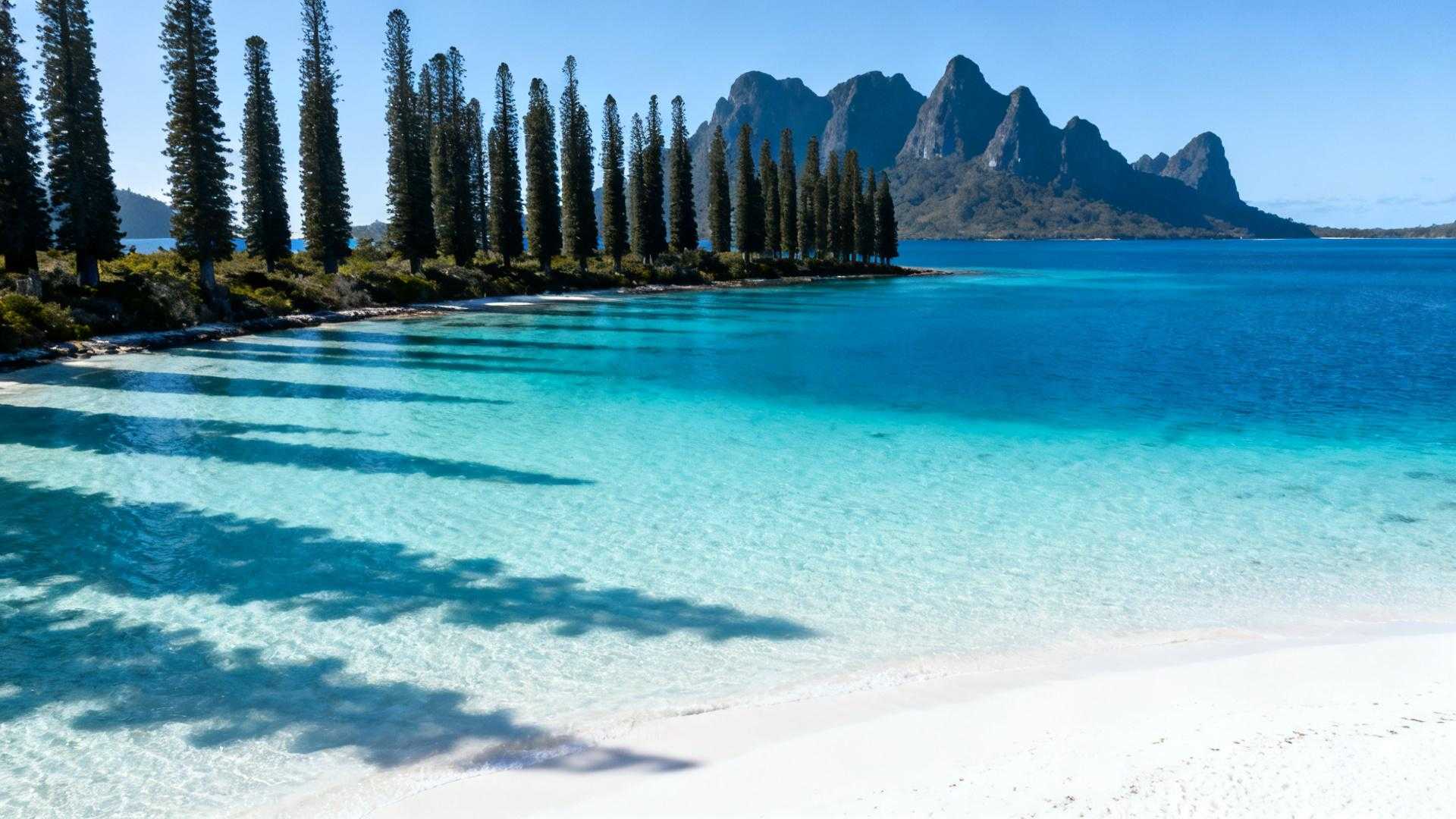 Ce lagon de 152 km coûte 191 € quand Bora Bora facture 920 € la nuit