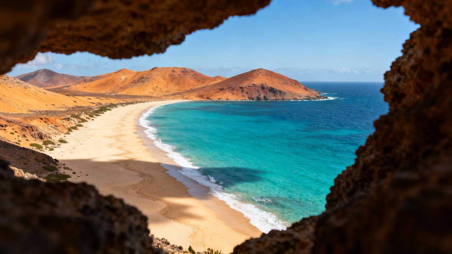 Cette île de 43 km coûte 100 € quand les Maldives facturent 600 €