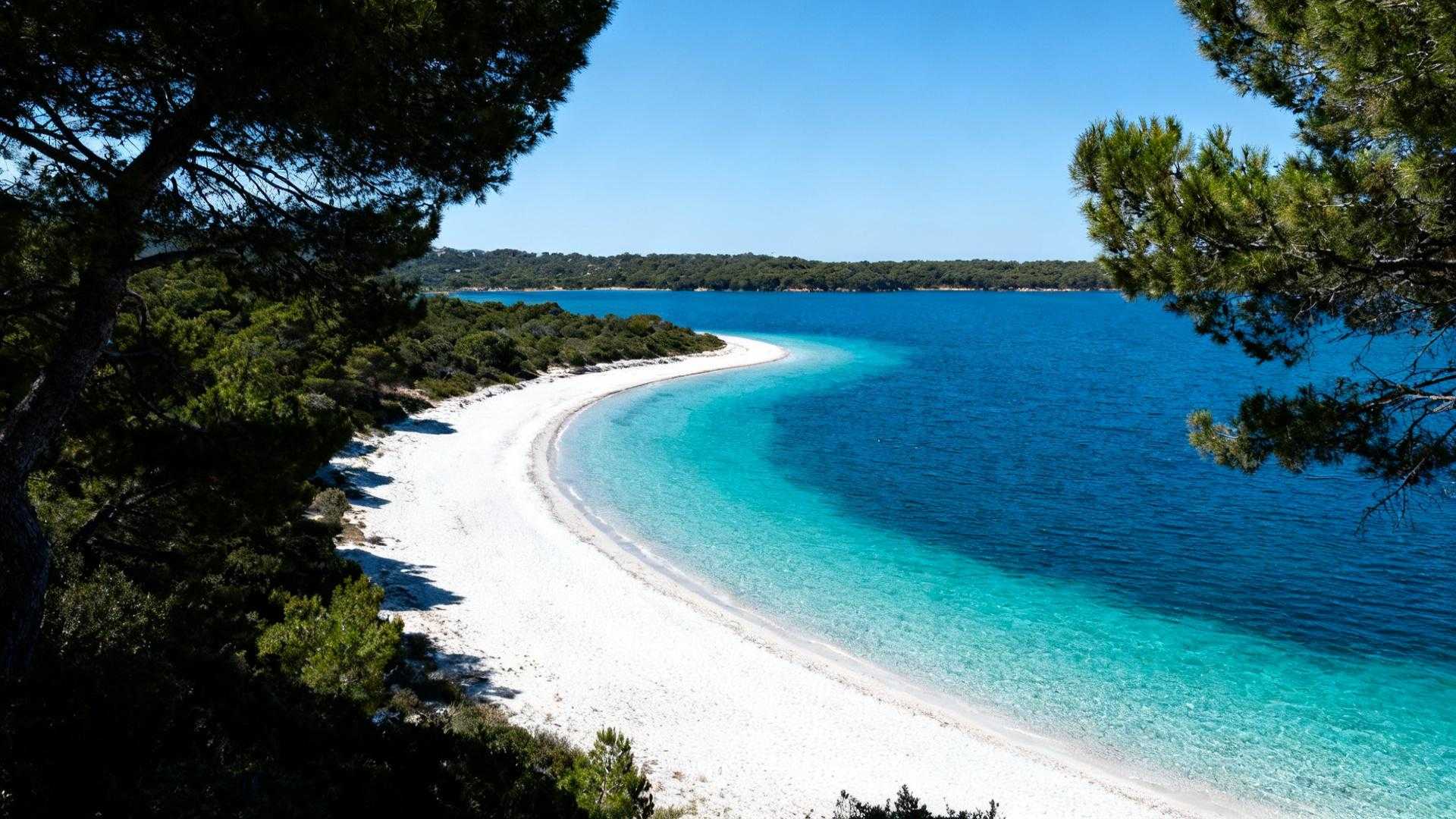 Oubliez les Seychelles – ce lagon corse révèle le même turquoise à 2h de Paris