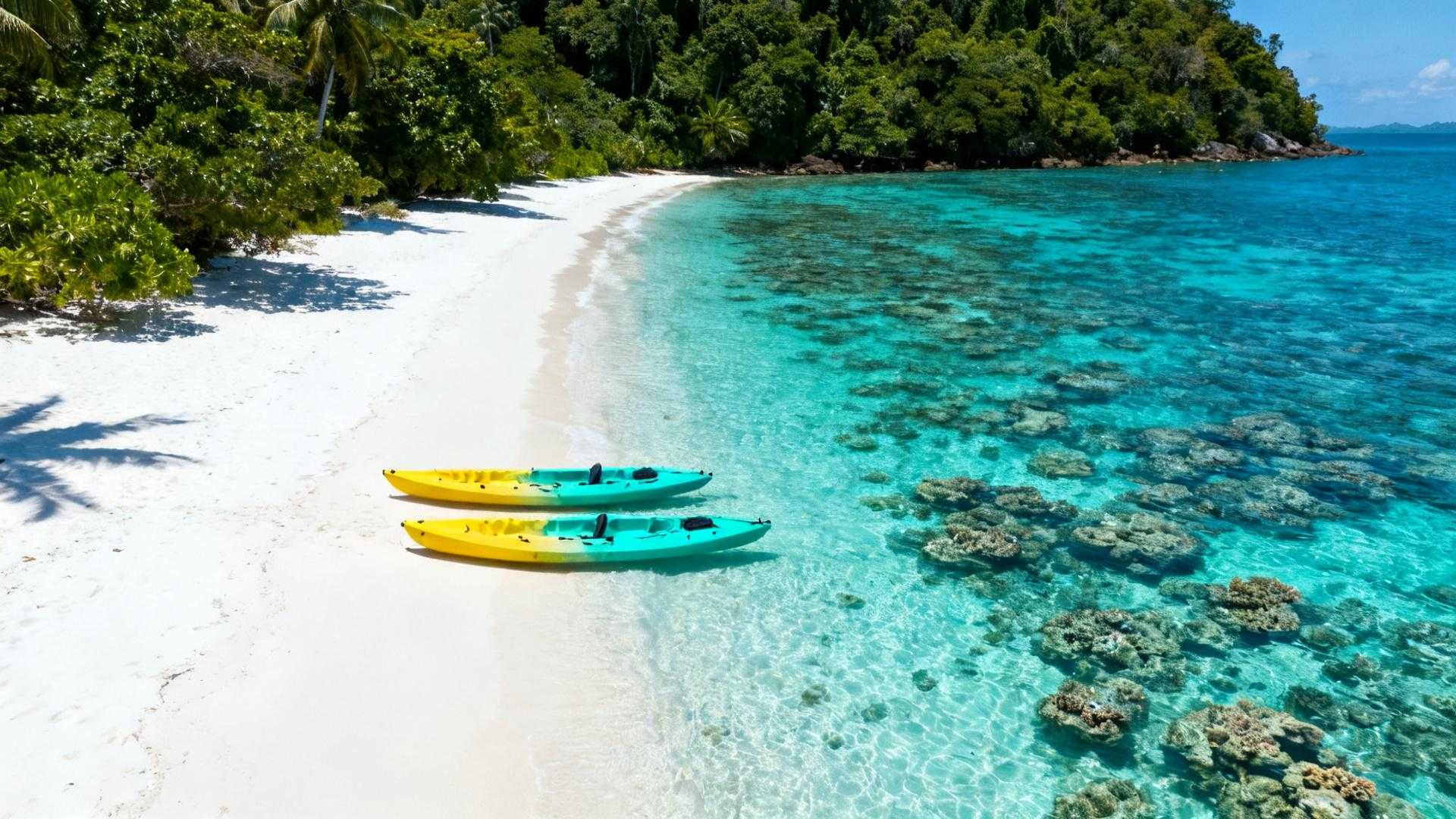 Cette île malaisienne coûte 250 € quand les Maldives facturent 600 € la nuit