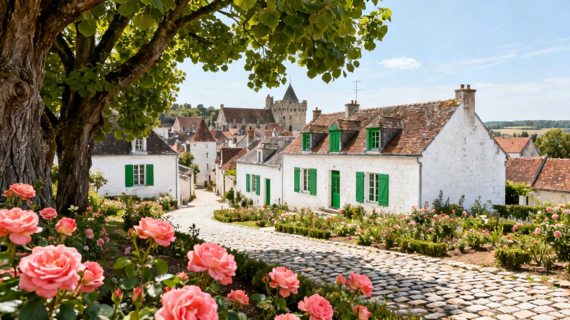Ce village de 905 âmes garde l'enfance de Colette – 10 fois moins touristique que Vézelay