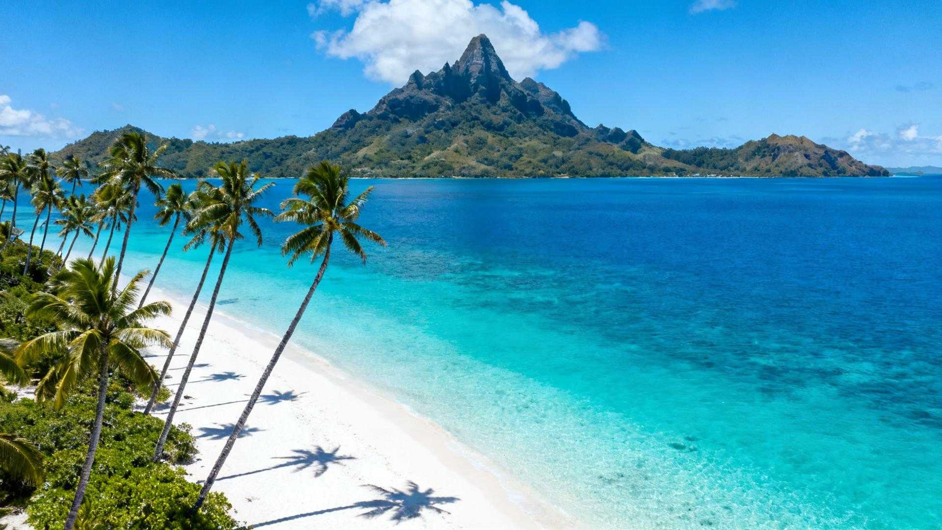 20 îles à 25 minutes de Nadi coûtent 70 % moins cher que Bora Bora