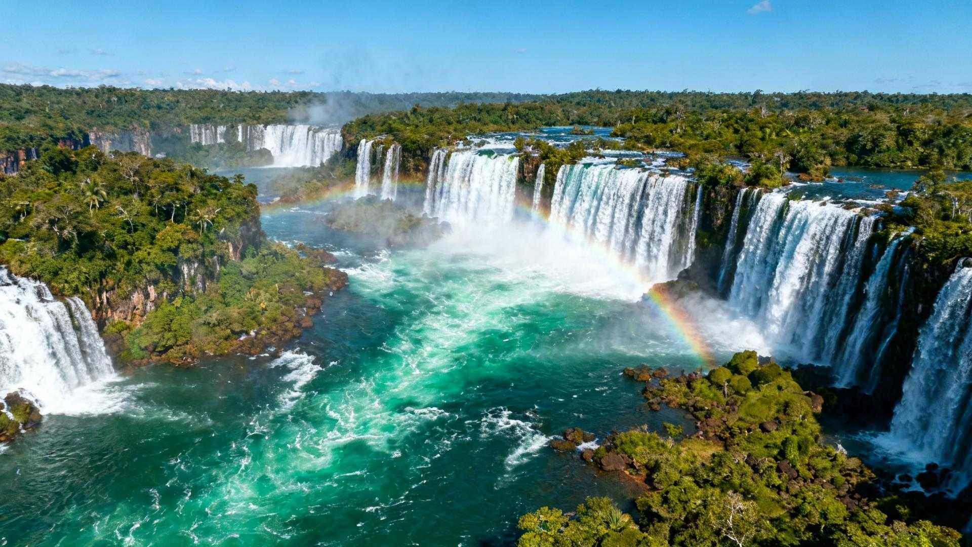 Ni Niagara ni Victoria : ces 275 cascades sur 3 km coûtent moitié prix