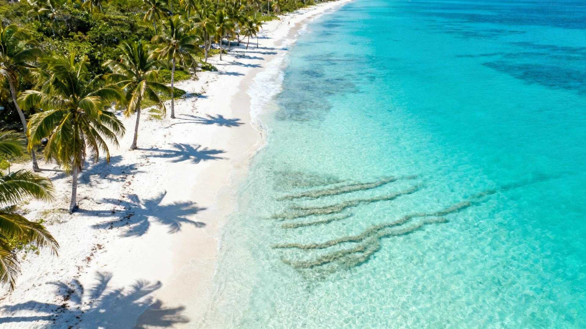 Seven Mile Beach coûte 100 € la nuit quand les Maldives facturent 600 € pour le même turquoise