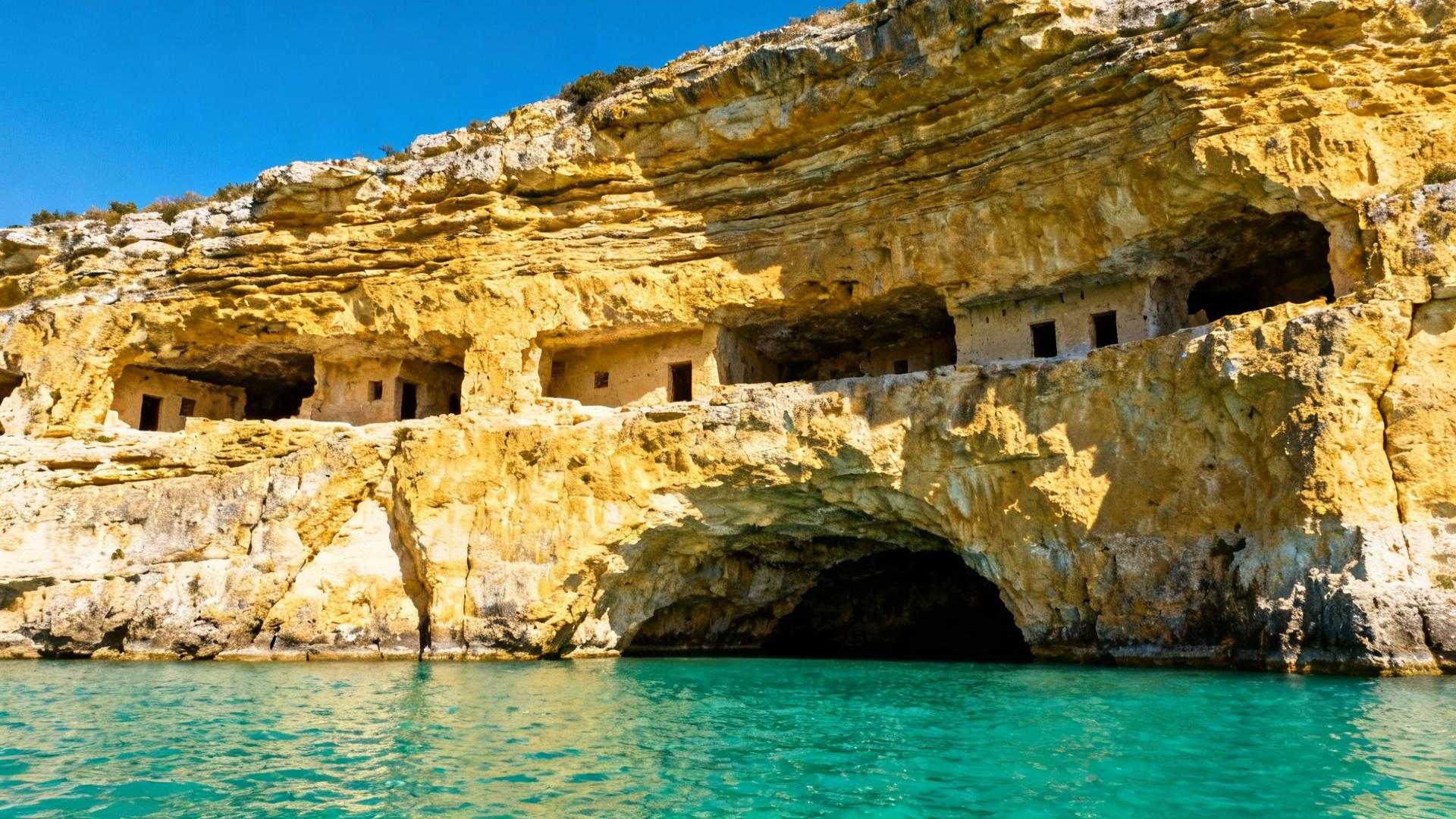 Ce village de 8 676 âmes traverse la falaise d'est en ouest depuis 1610