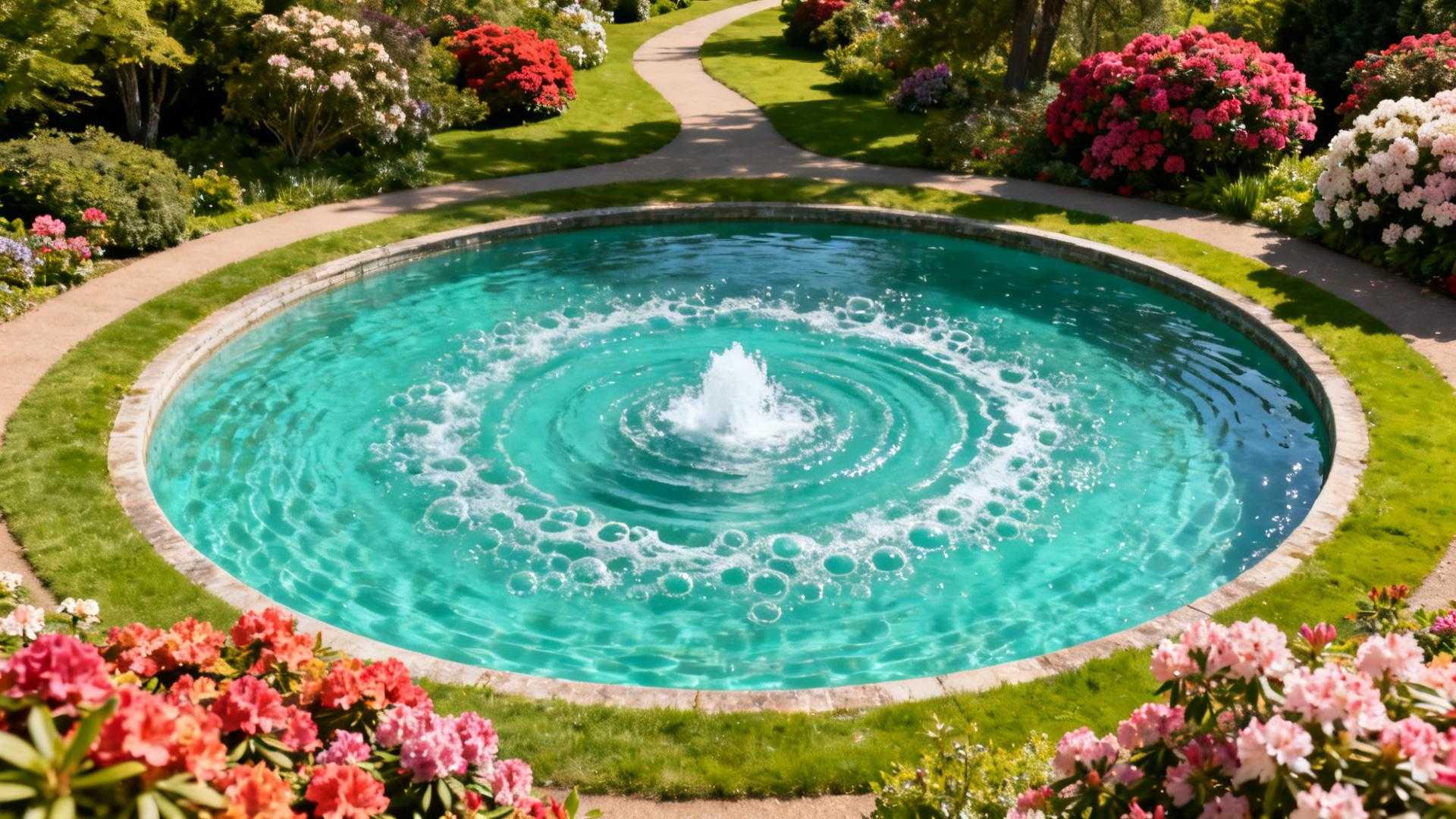 40 kilomètres de galeries : cette eau de Loire jaillit sous pression au cœur d'Orléans