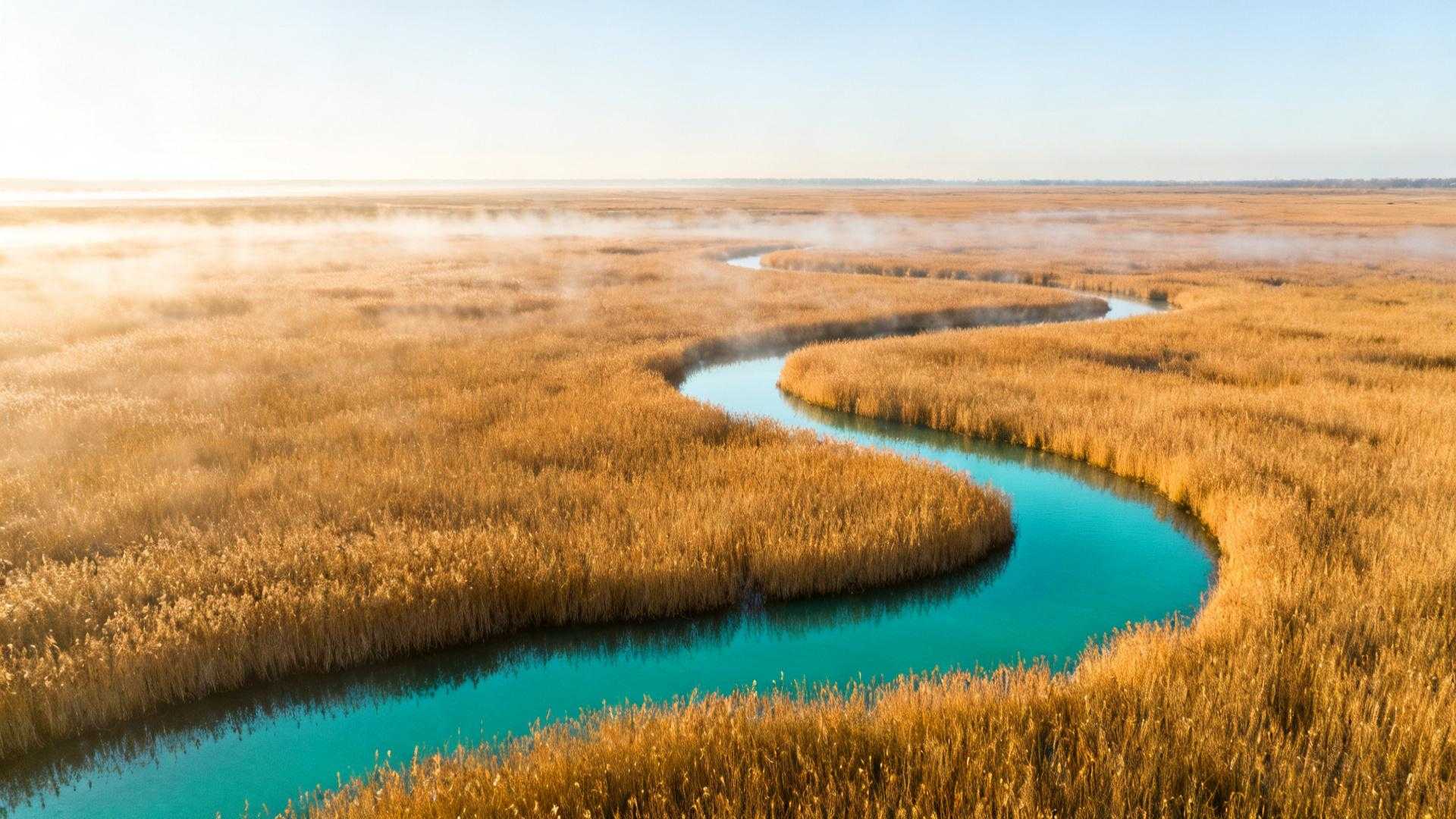 19 000 hectares appartiennent à 21 communes depuis 800 ans – ce marais défie le droit moderne