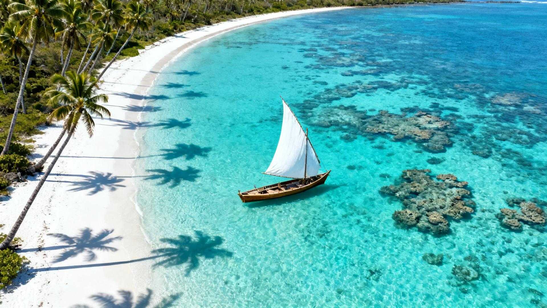 L'île de Mafia coûte 150 € la nuit quand les Maldives facturent 600 € pour le même turquoise