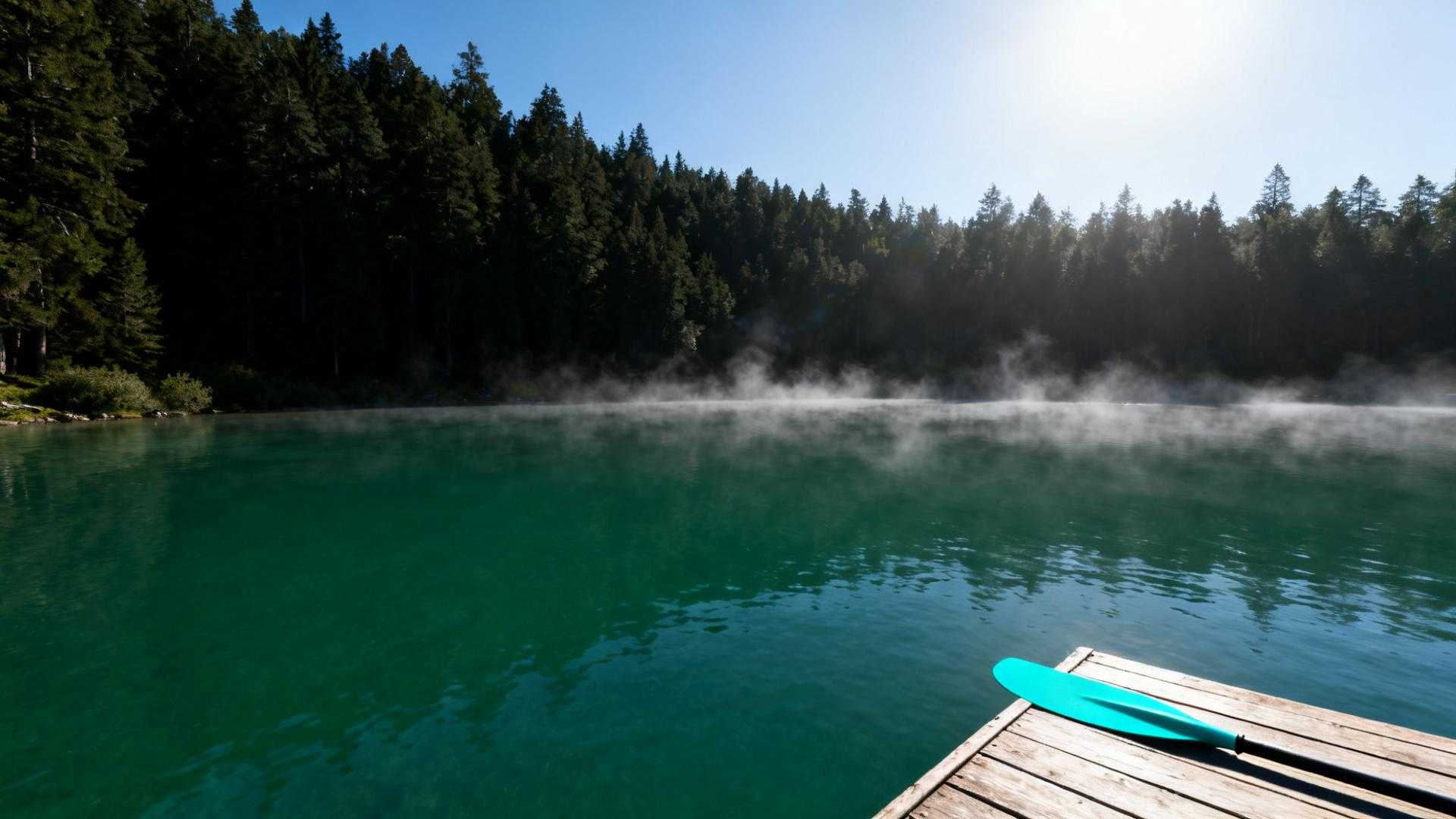 Ce lac de 200 hectares à 45 minutes de Nantes coûte 60 € la nuit quand Annecy facture 150 €